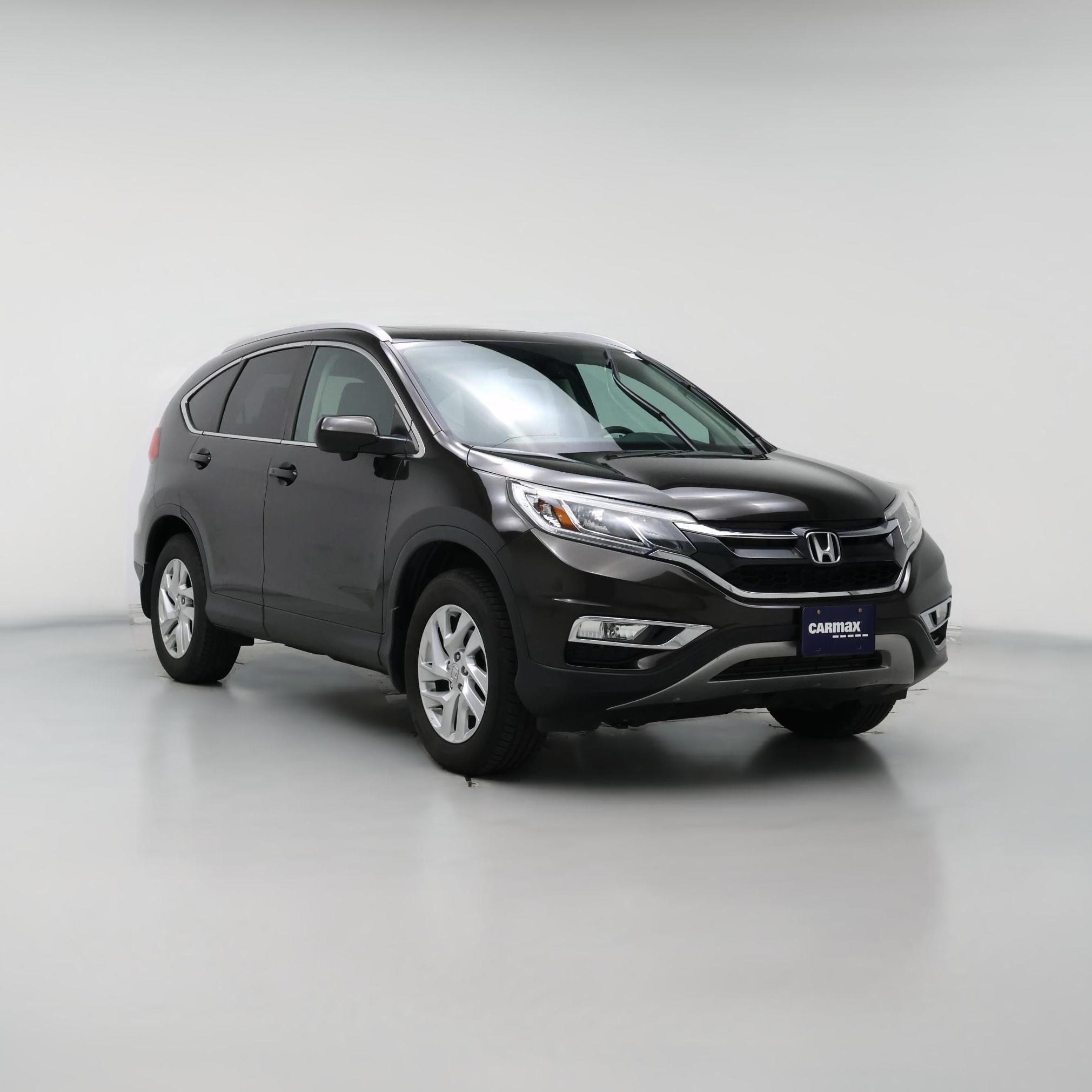 Thumbnail: 2016 Honda CR-V - 1