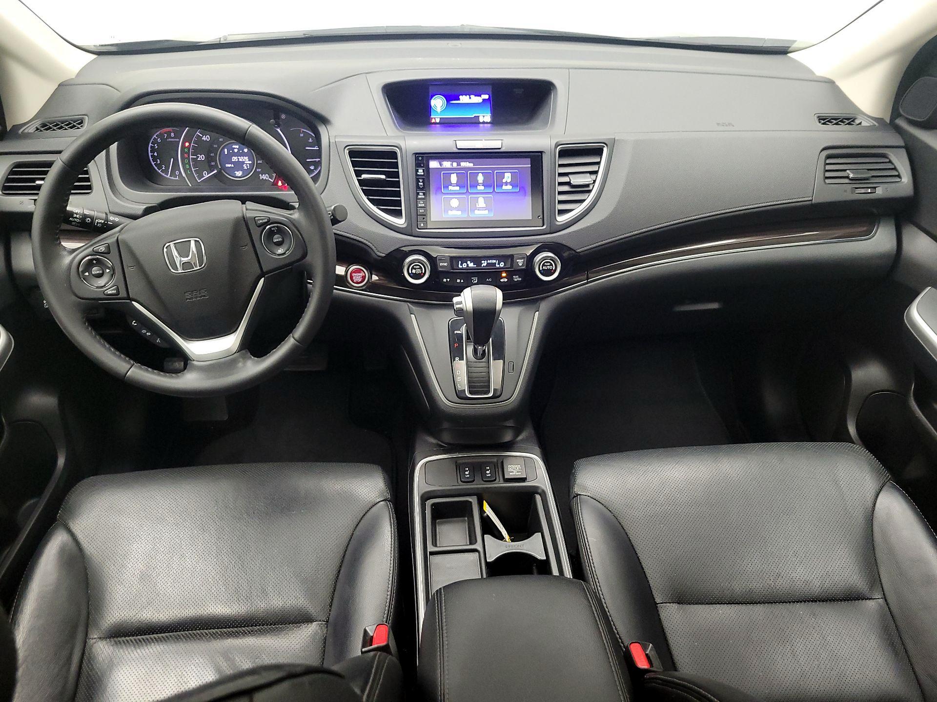 Thumbnail: 2016 Honda CR-V - 9