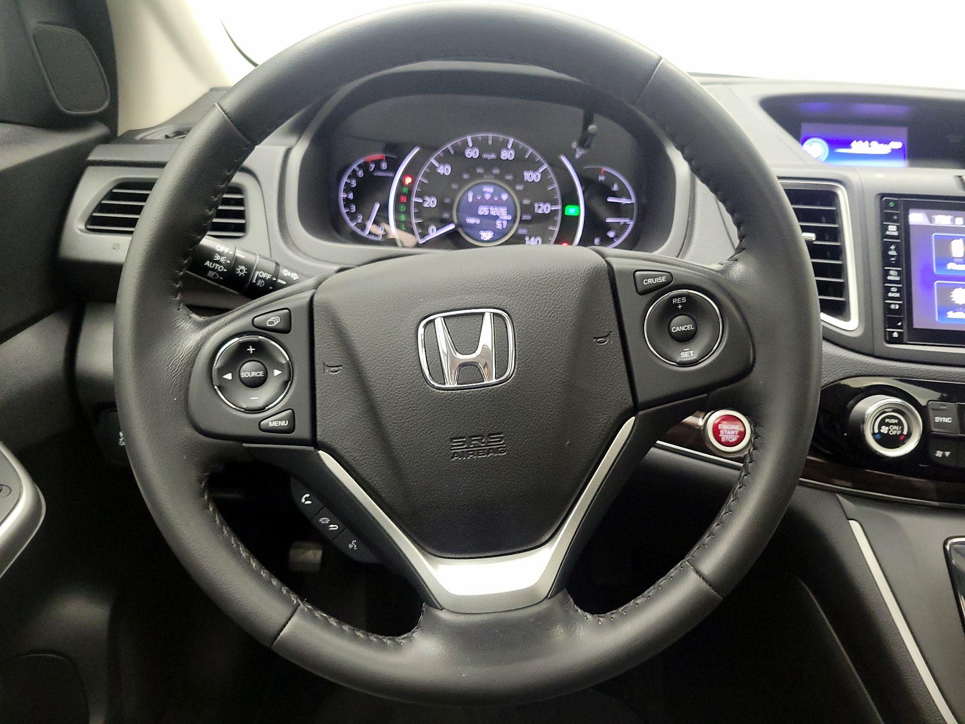 Thumbnail: 2016 Honda CR-V - 10