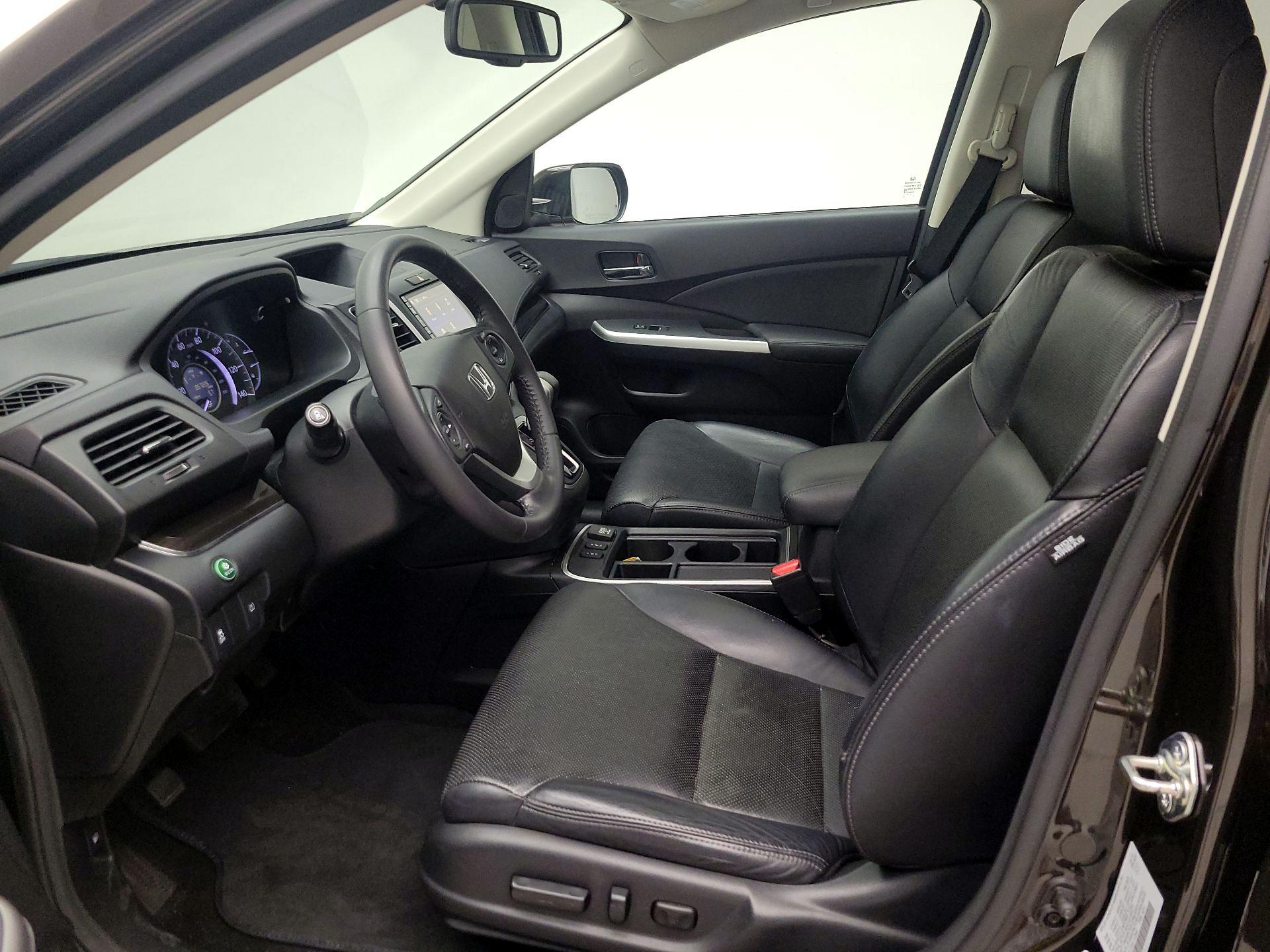 Thumbnail: 2016 Honda CR-V - 11