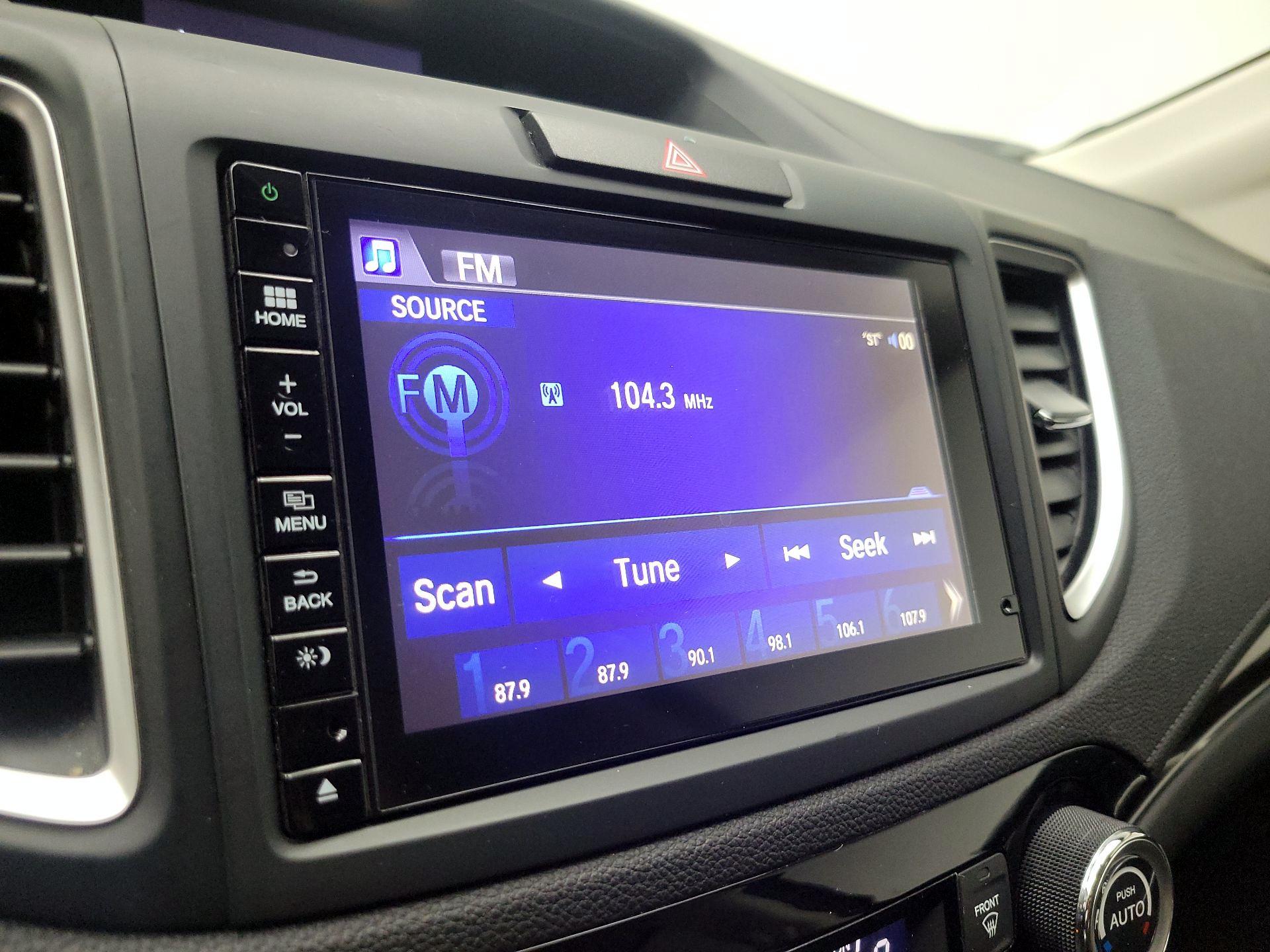 Thumbnail: 2016 Honda CR-V - 16