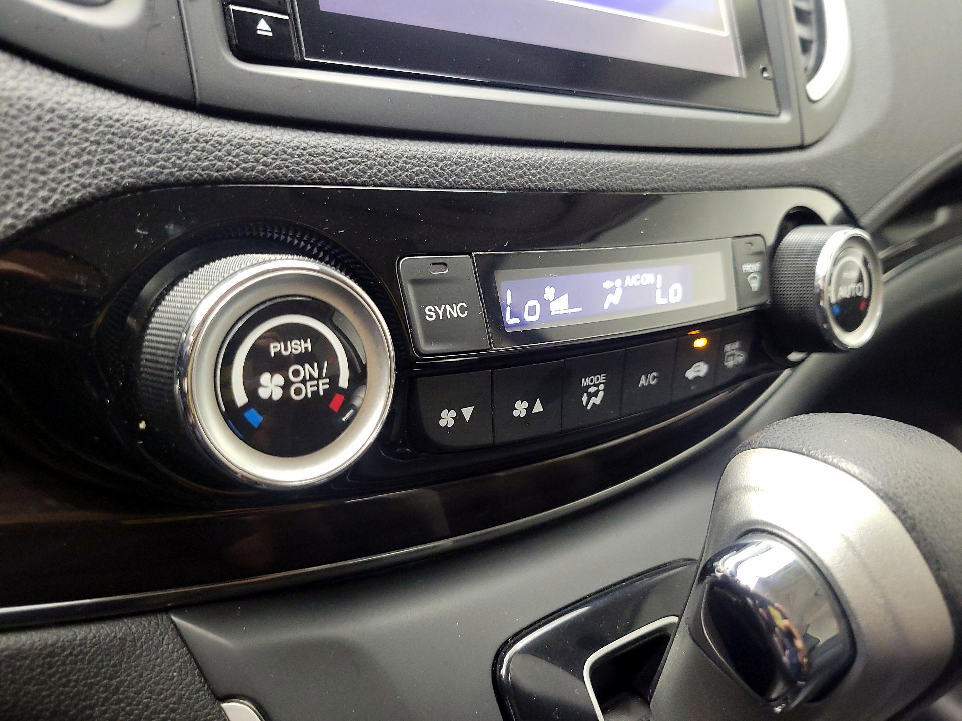 Thumbnail: 2016 Honda CR-V - 17
