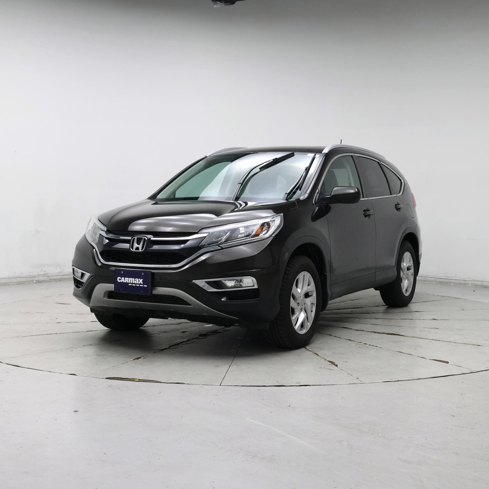 Thumbnail: 2016 Honda CR-V - 4