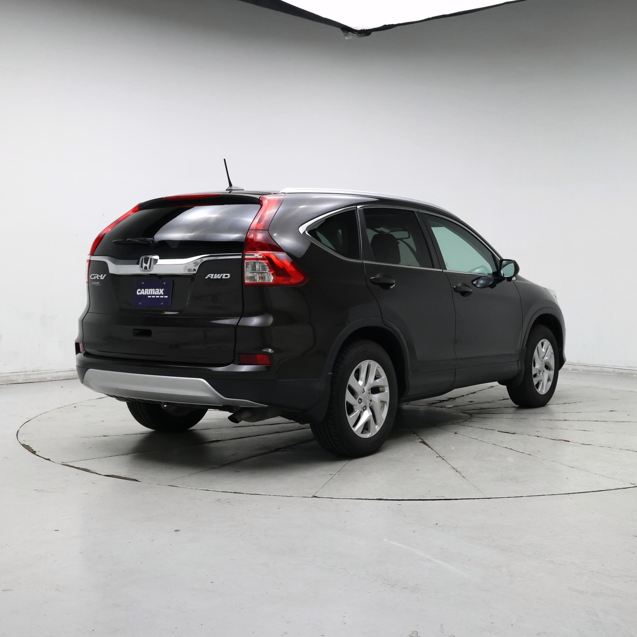 Thumbnail: 2016 Honda CR-V - 8