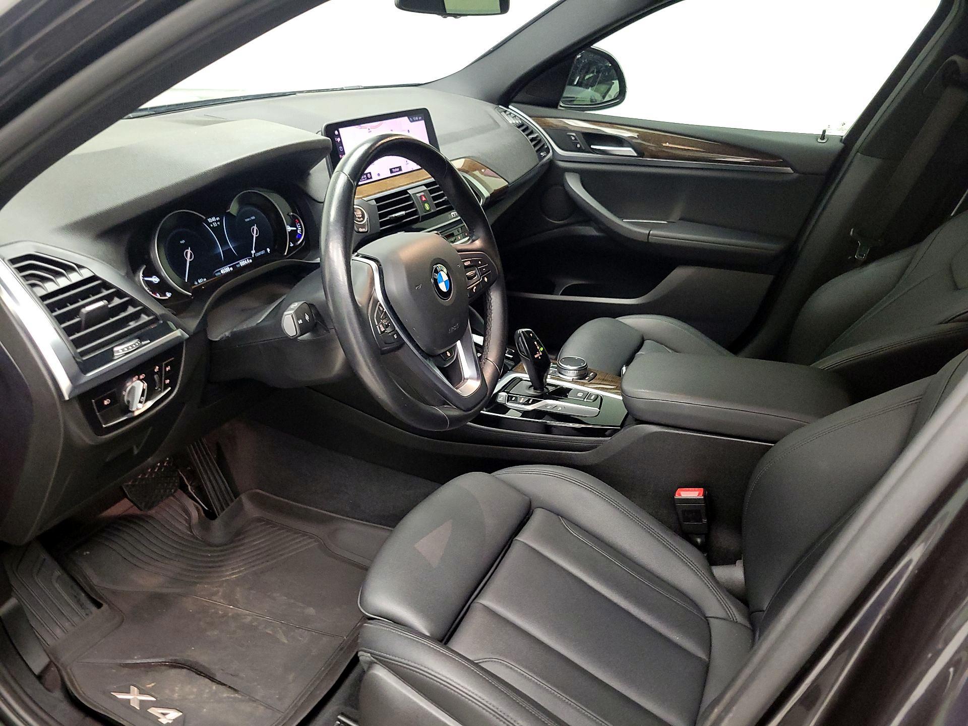 Thumbnail: 2019 BMW X4 - 11