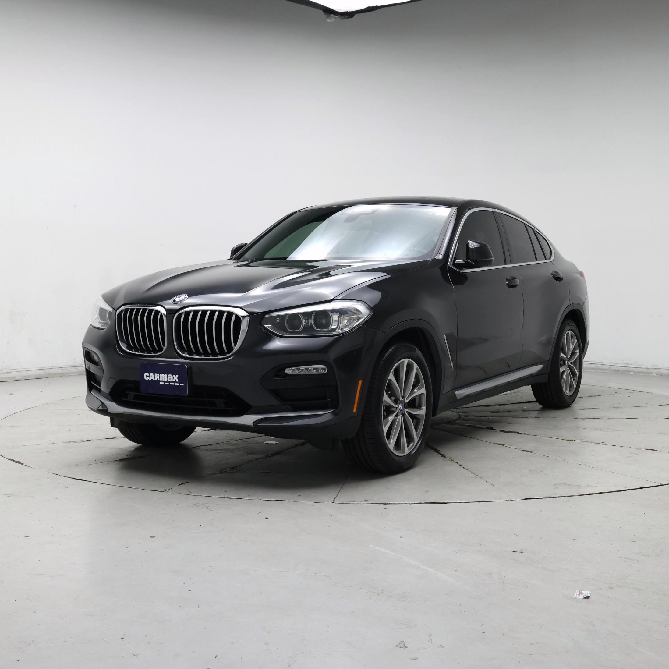 Thumbnail: 2019 BMW X4 - 4