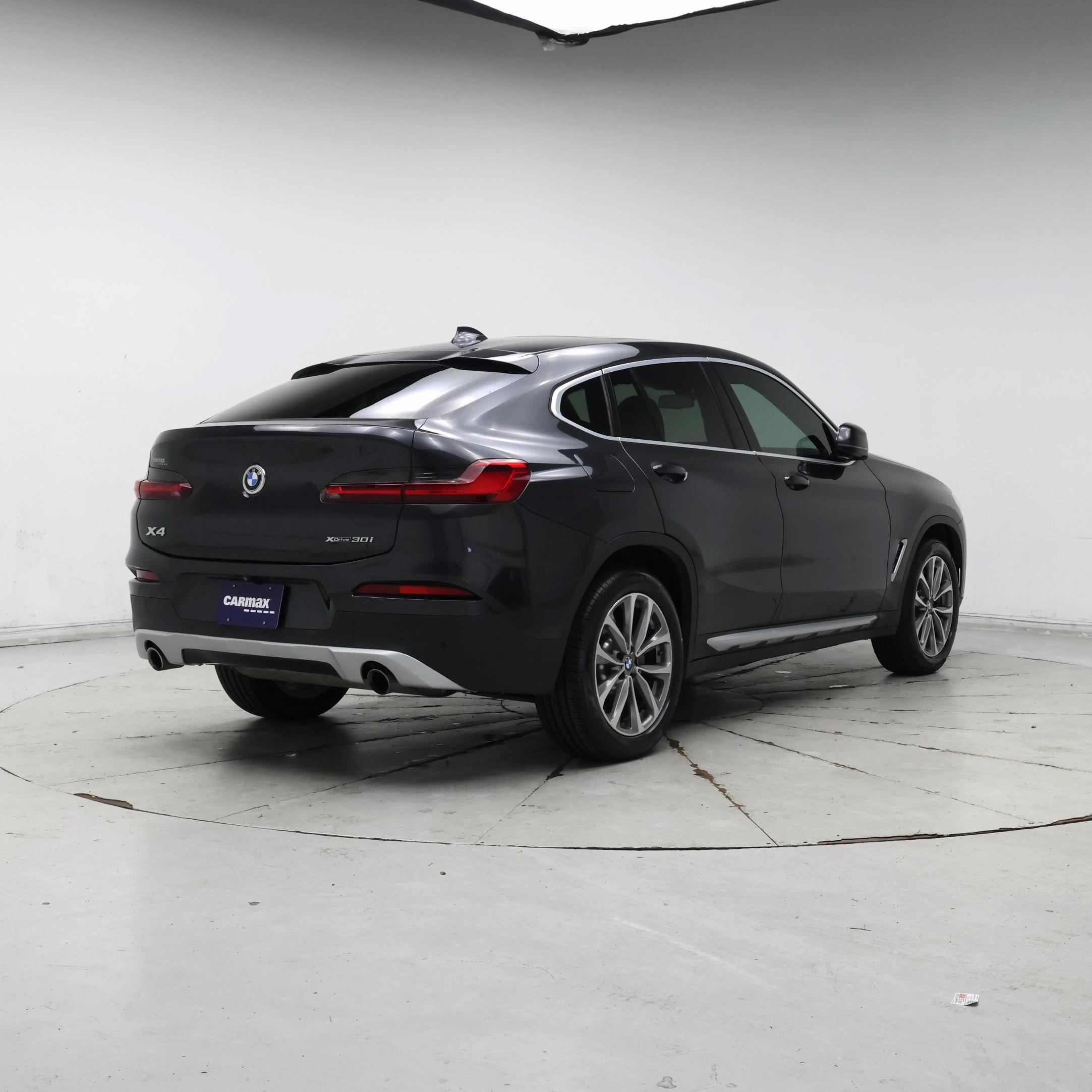 Thumbnail: 2019 BMW X4 - 8