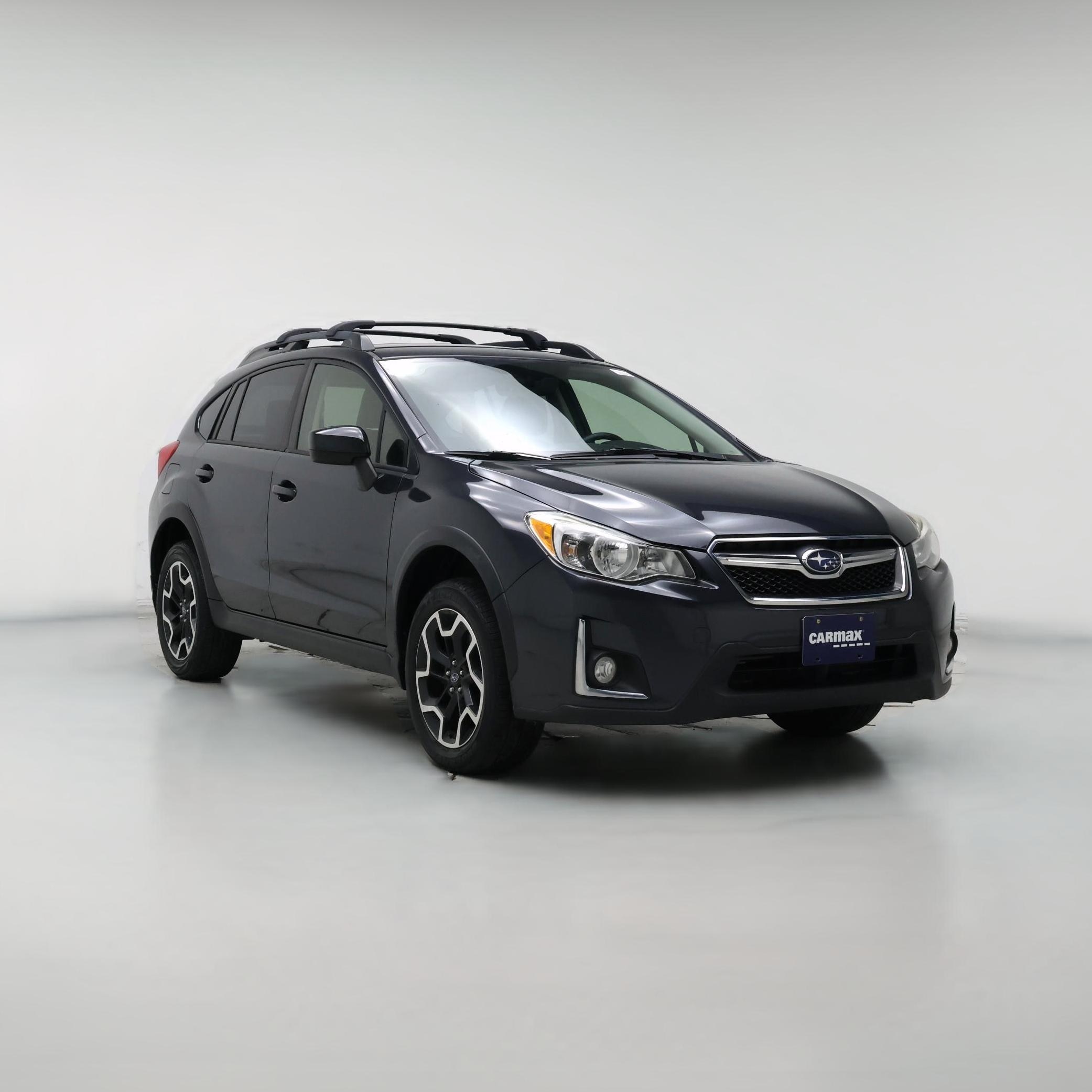 Thumbnail: 2017 Subaru Crosstrek - 1