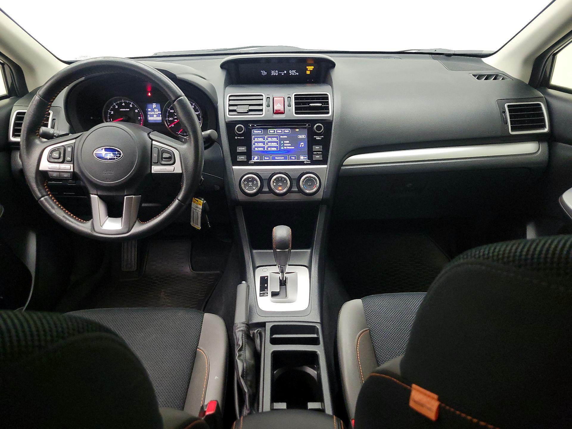 Thumbnail: 2017 Subaru Crosstrek - 9