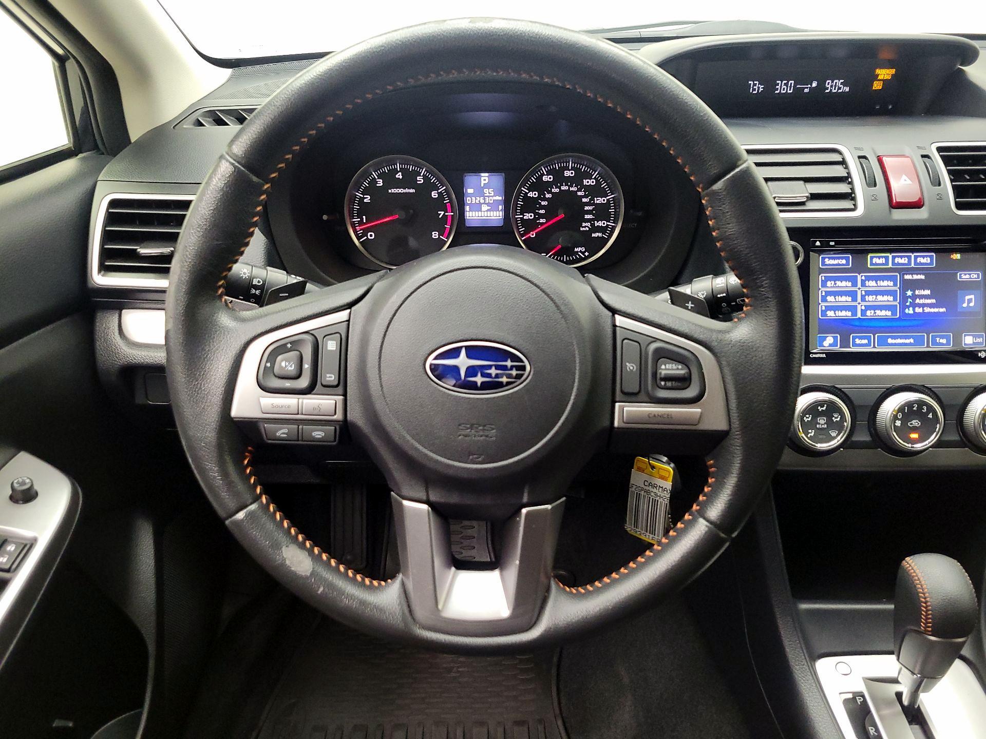 Thumbnail: 2017 Subaru Crosstrek - 10