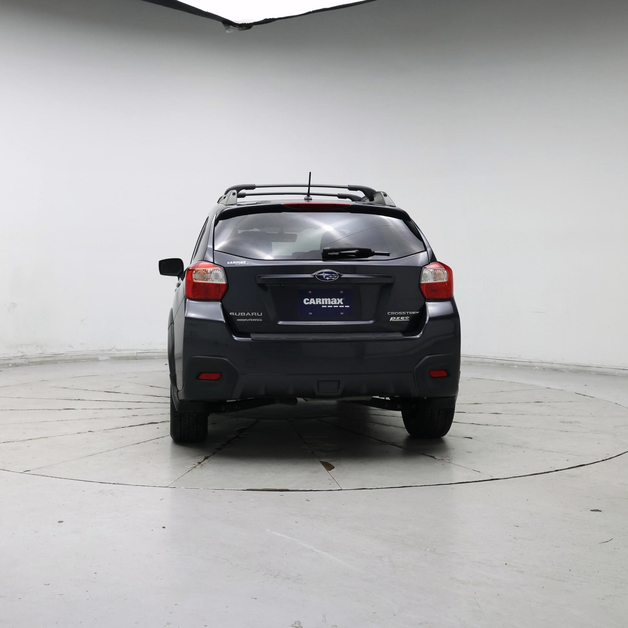 Thumbnail: 2017 Subaru Crosstrek - 6