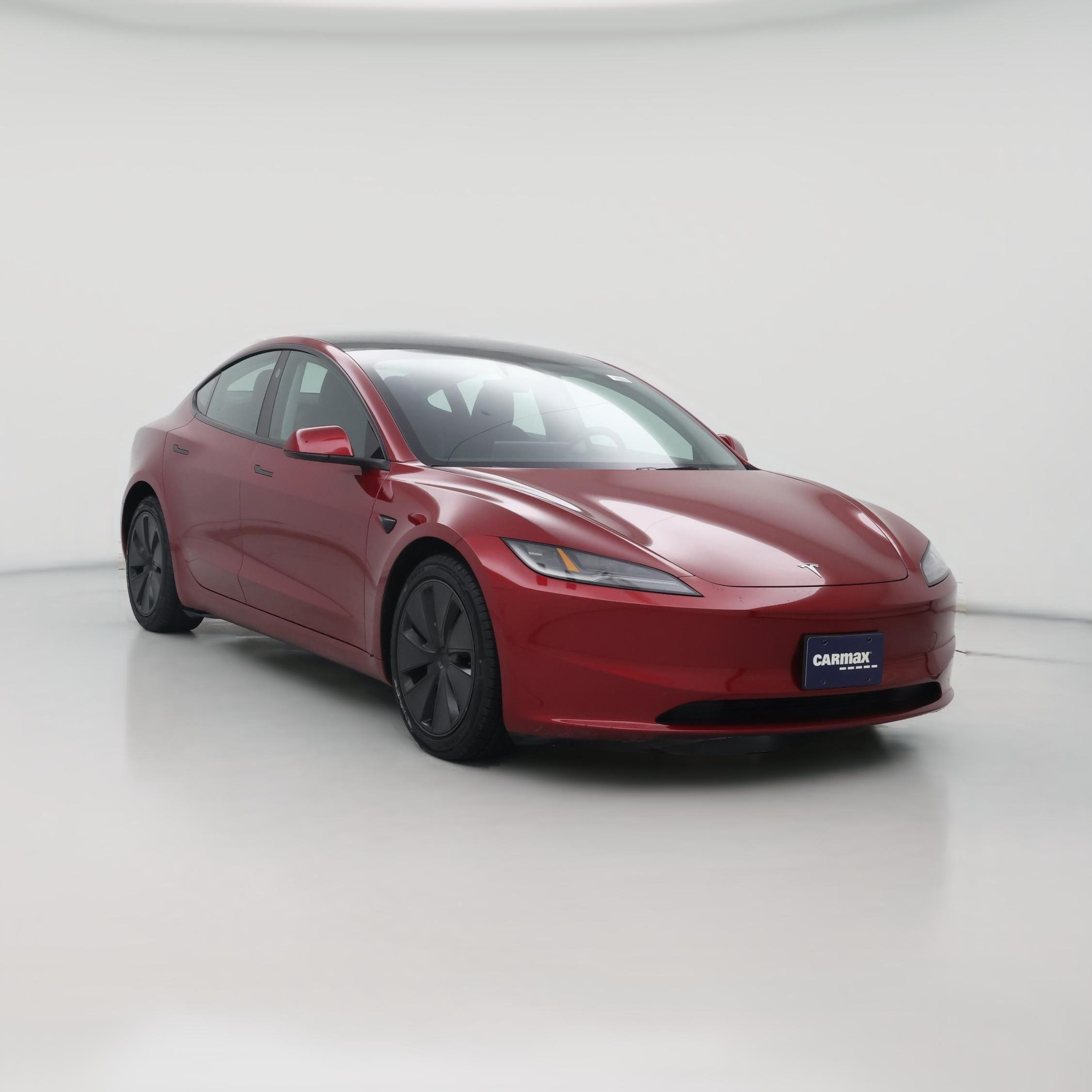 Thumbnail: 2024 Tesla Model 3 - 1