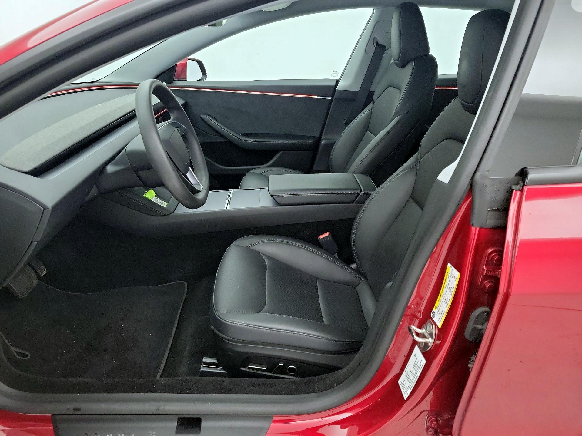 Thumbnail: 2024 Tesla Model 3 - 11