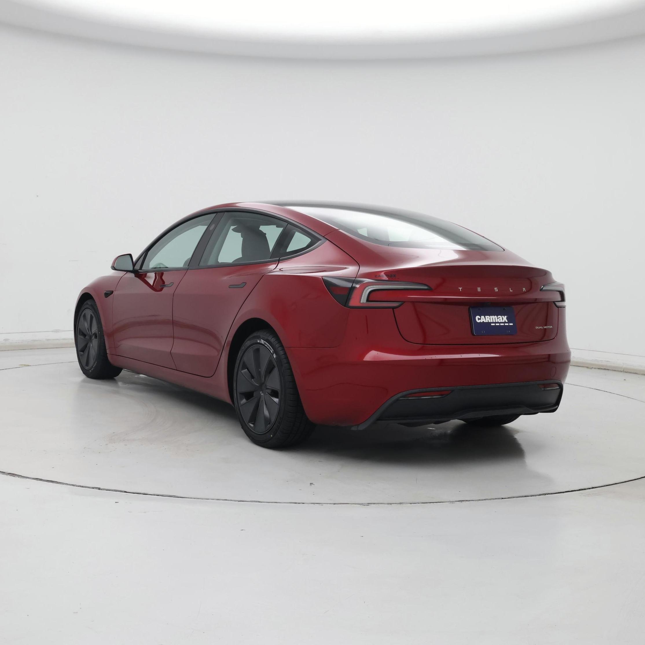 Thumbnail: 2024 Tesla Model 3 - 2