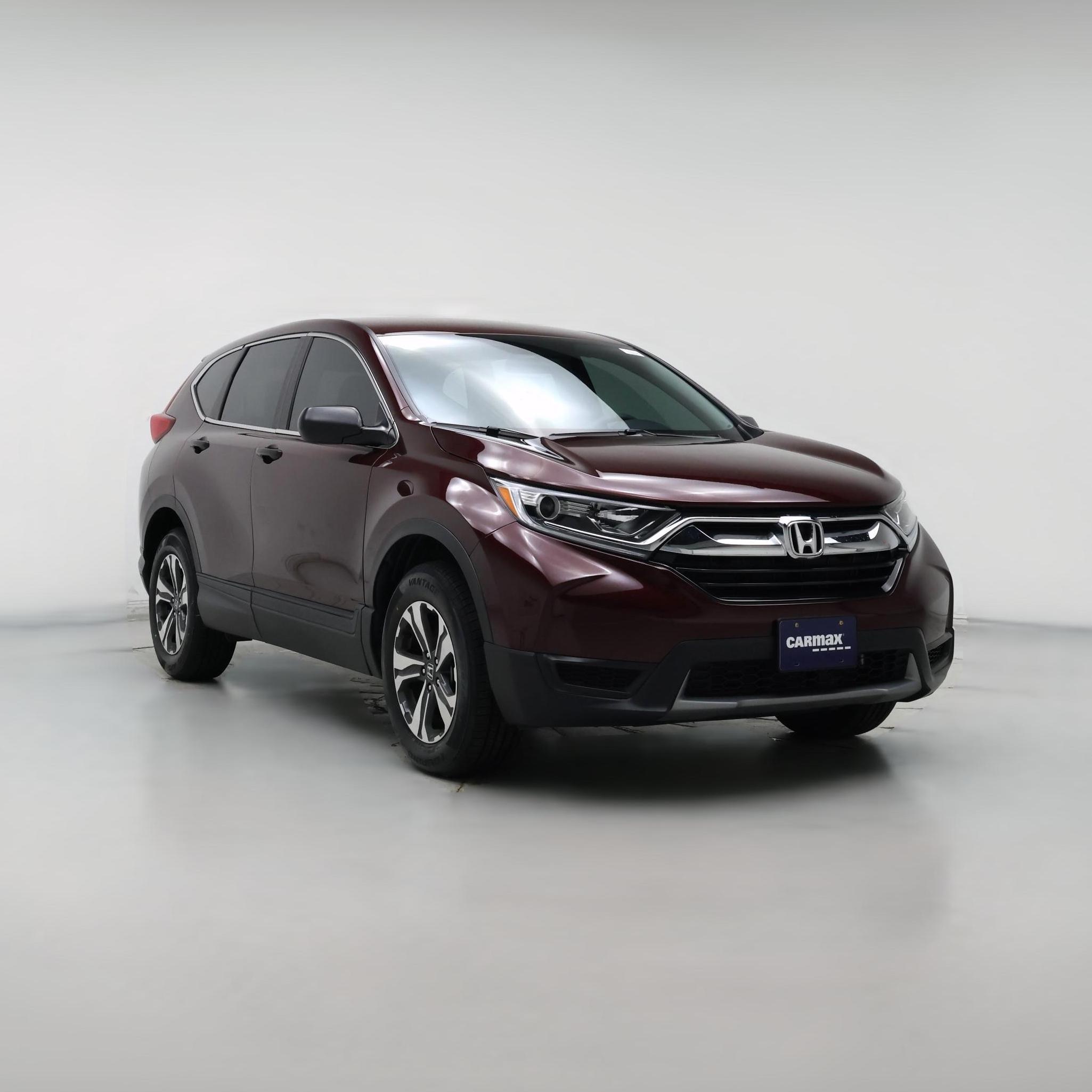 Thumbnail: 2018 Honda CR-V - 1