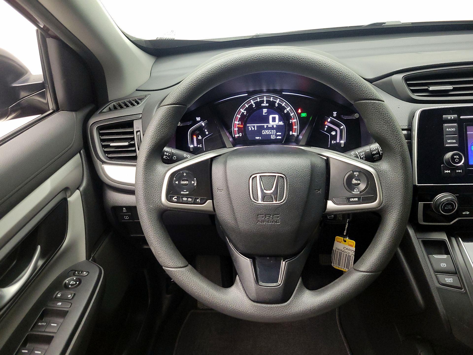 Thumbnail: 2018 Honda CR-V - 10