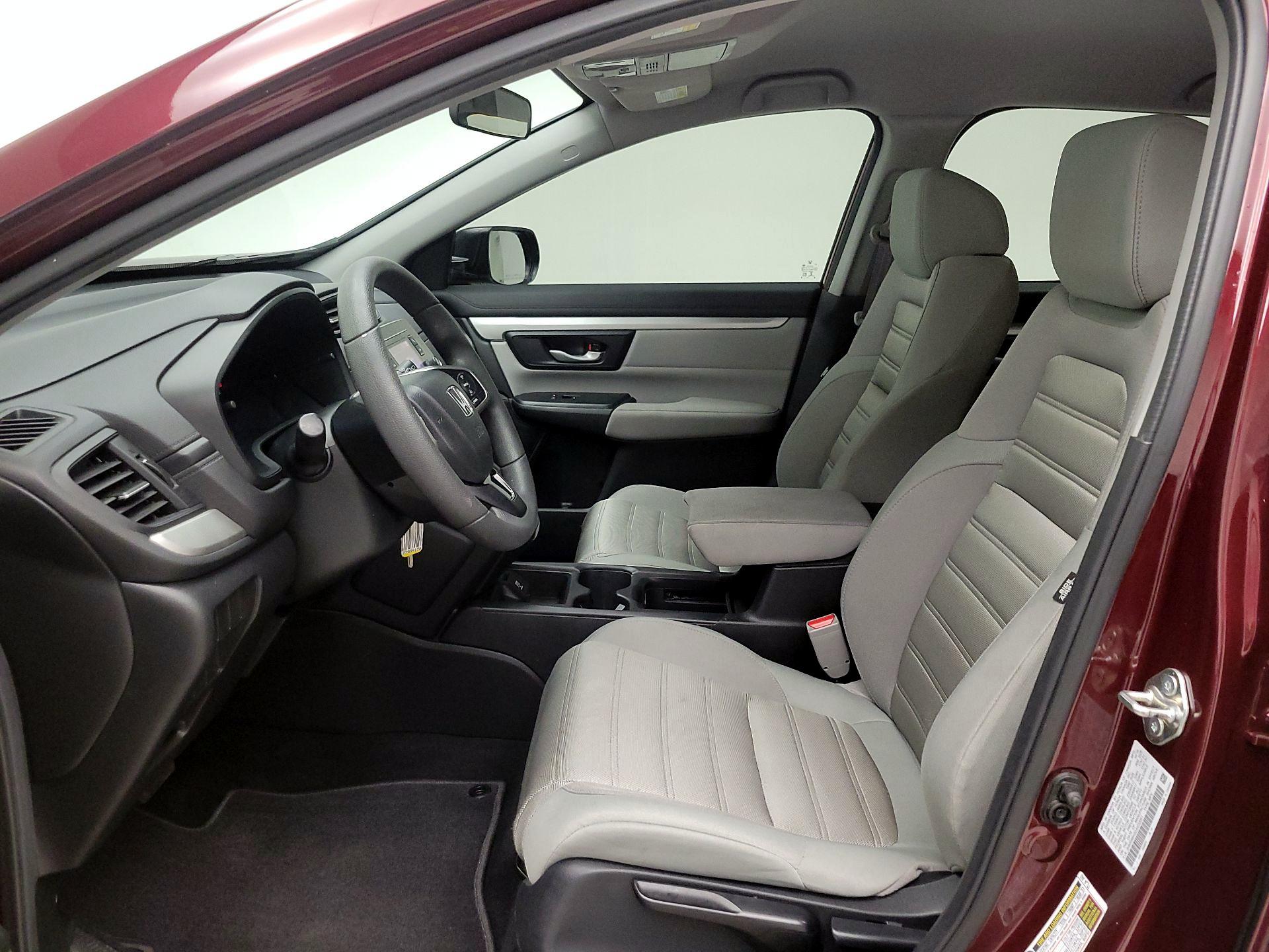 Thumbnail: 2018 Honda CR-V - 11