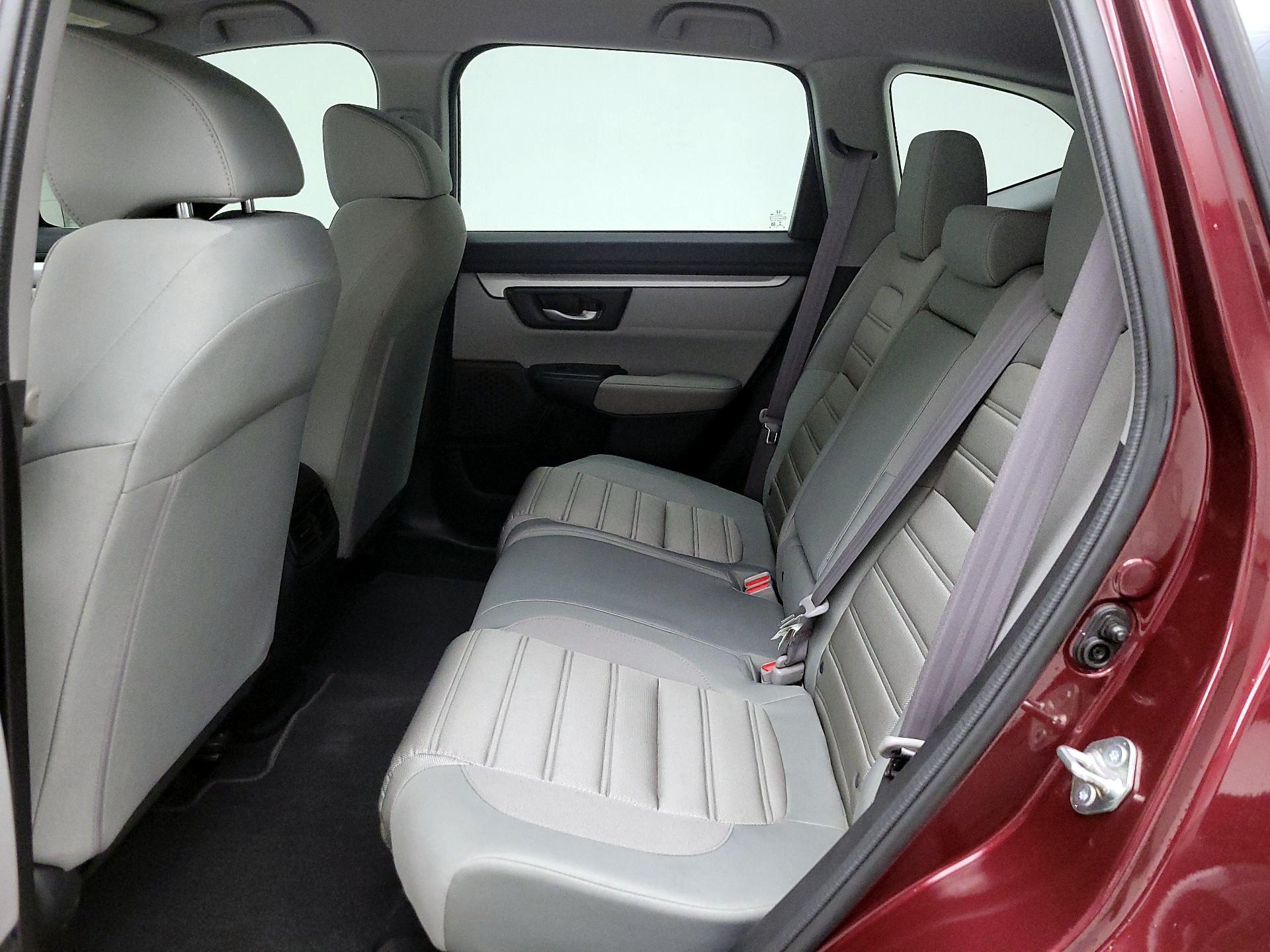 Thumbnail: 2018 Honda CR-V - 18