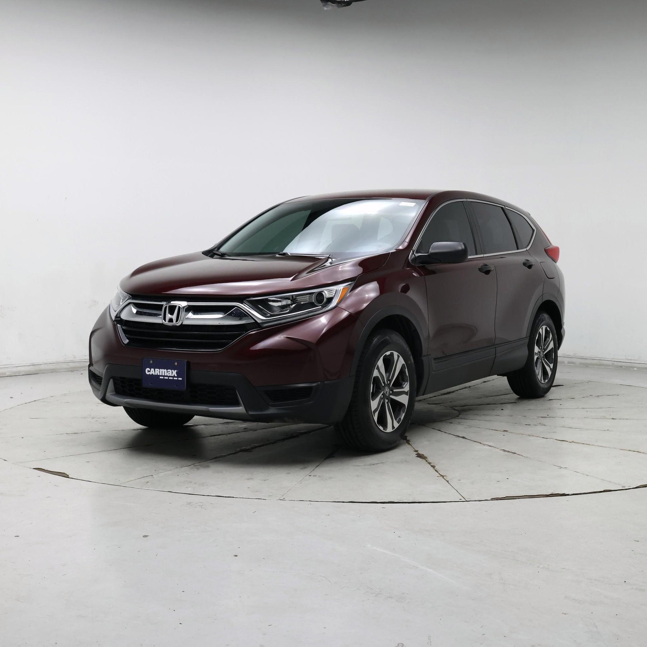 Thumbnail: 2018 Honda CR-V - 4