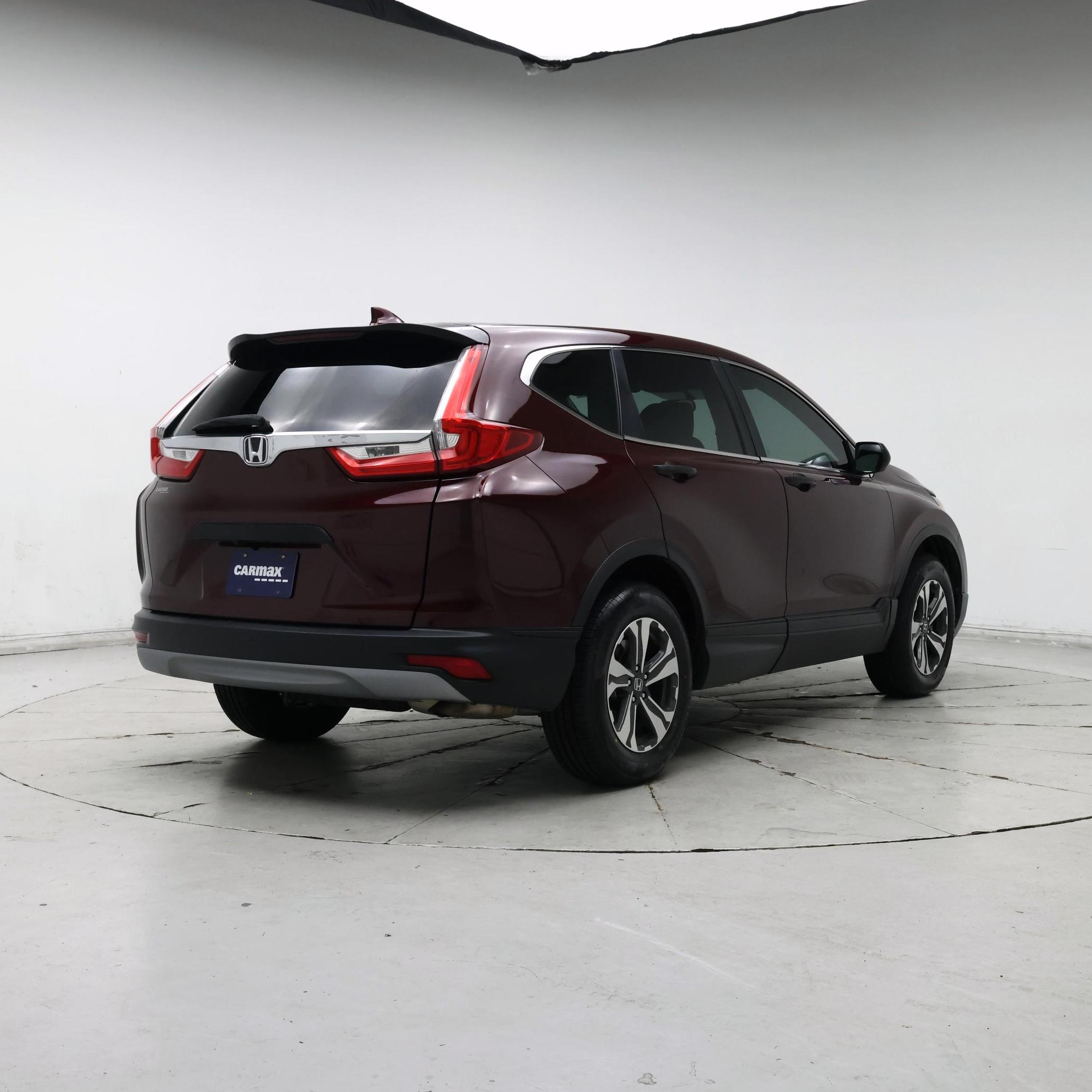 Thumbnail: 2018 Honda CR-V - 8