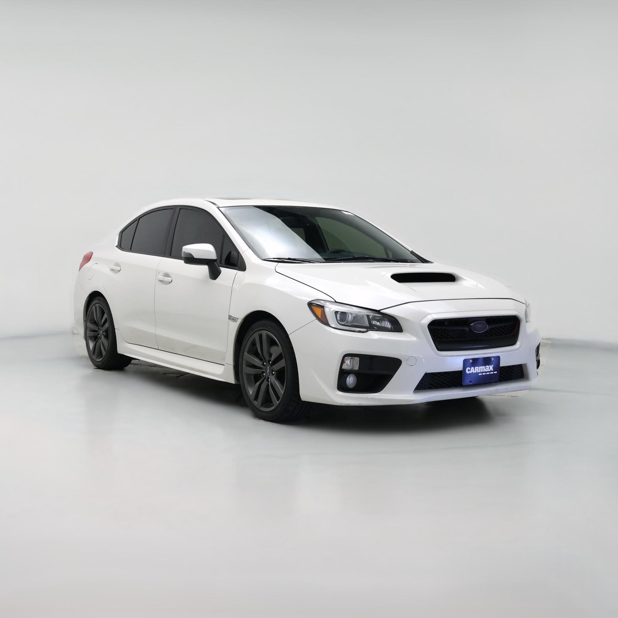 Thumbnail: 2016 Subaru WRX - 1
