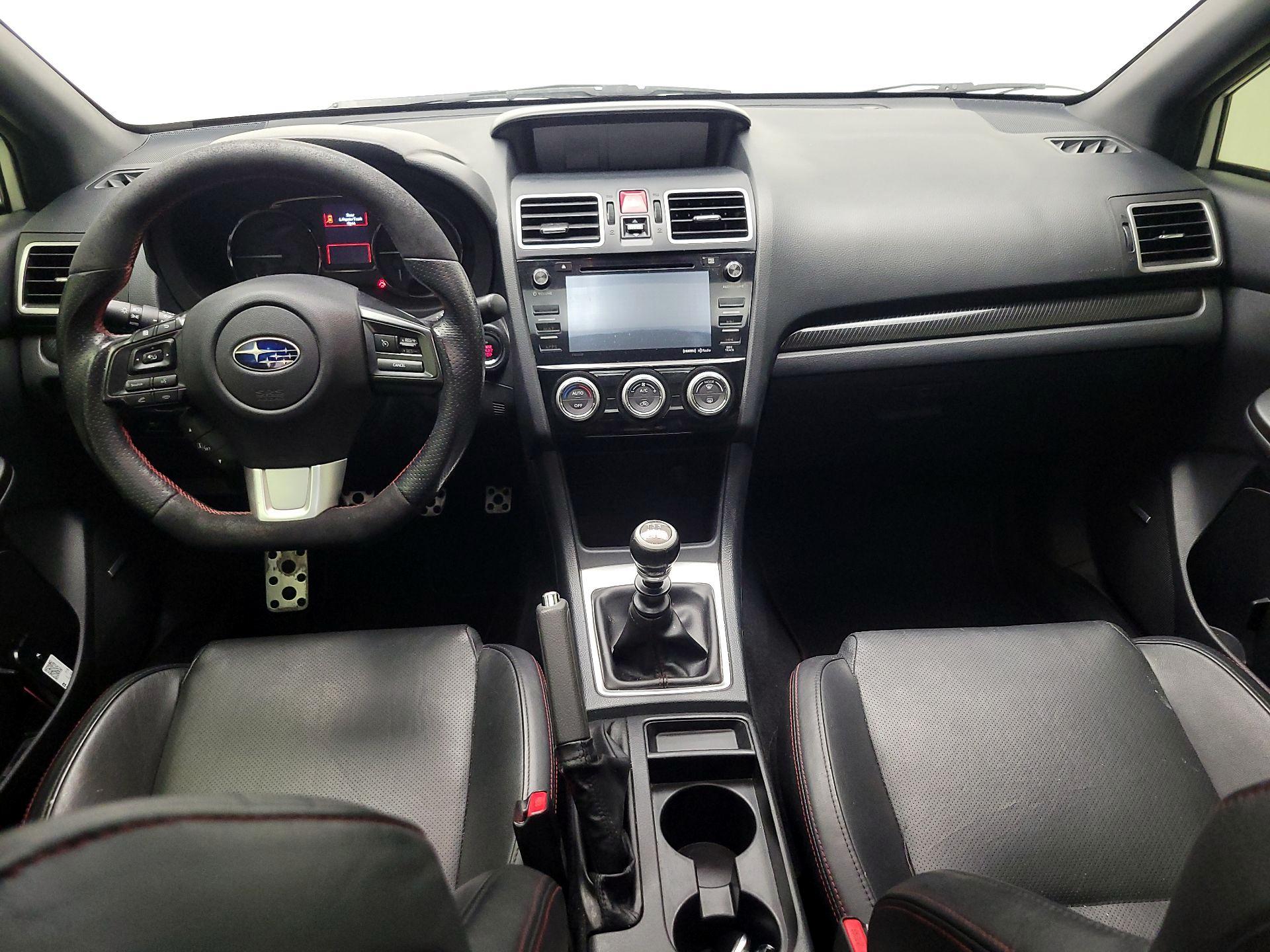 Thumbnail: 2016 Subaru WRX - 9