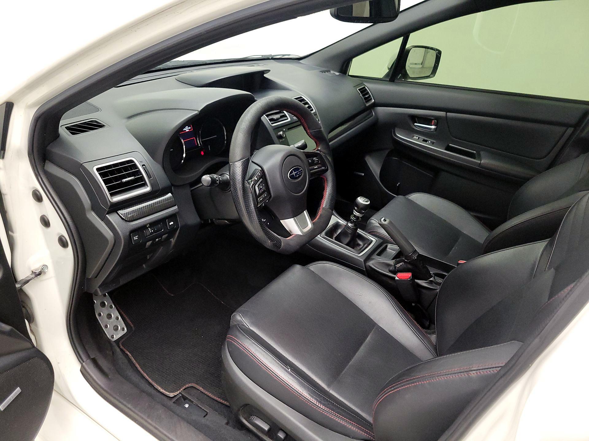 Thumbnail: 2016 Subaru WRX - 11
