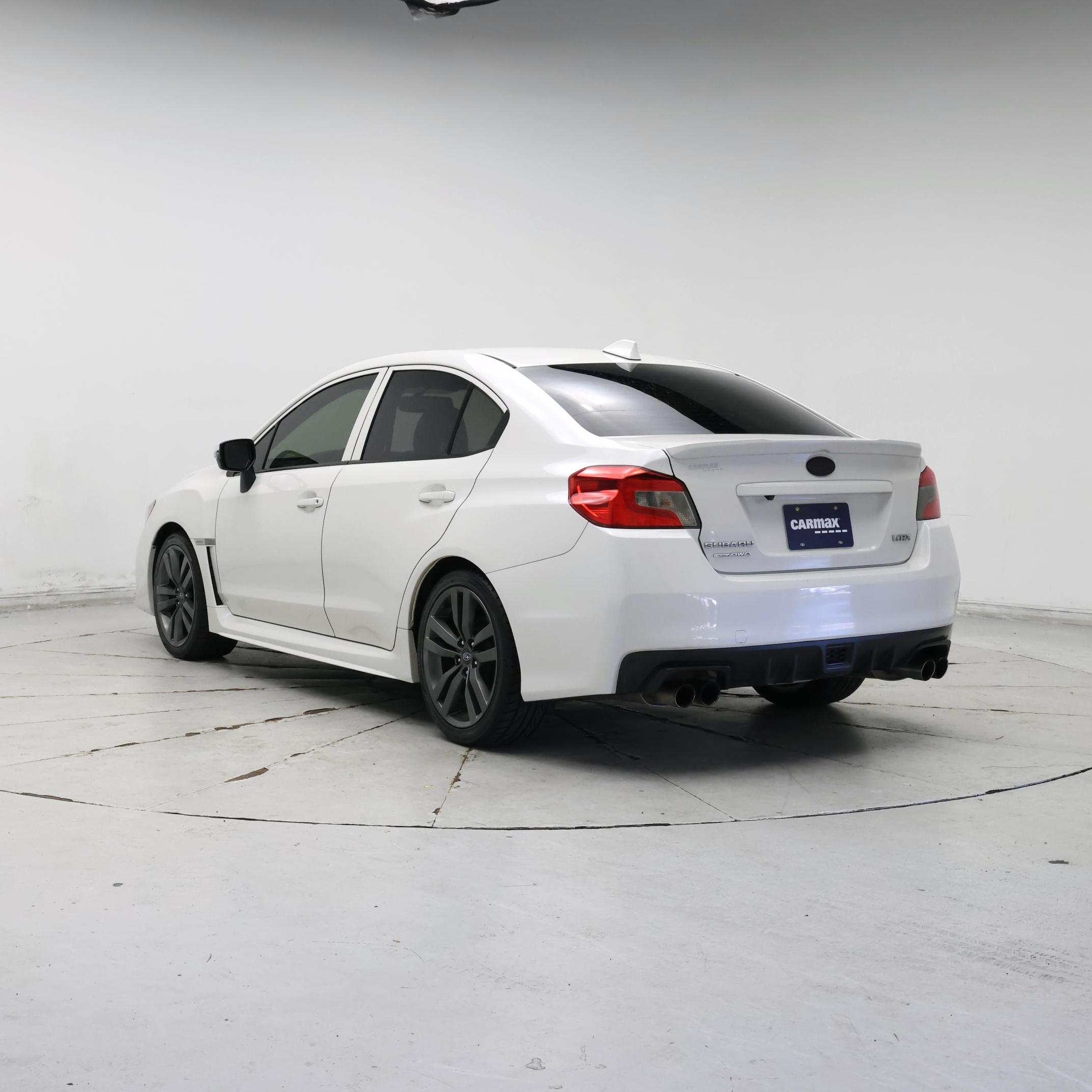 Thumbnail: 2016 Subaru WRX - 2