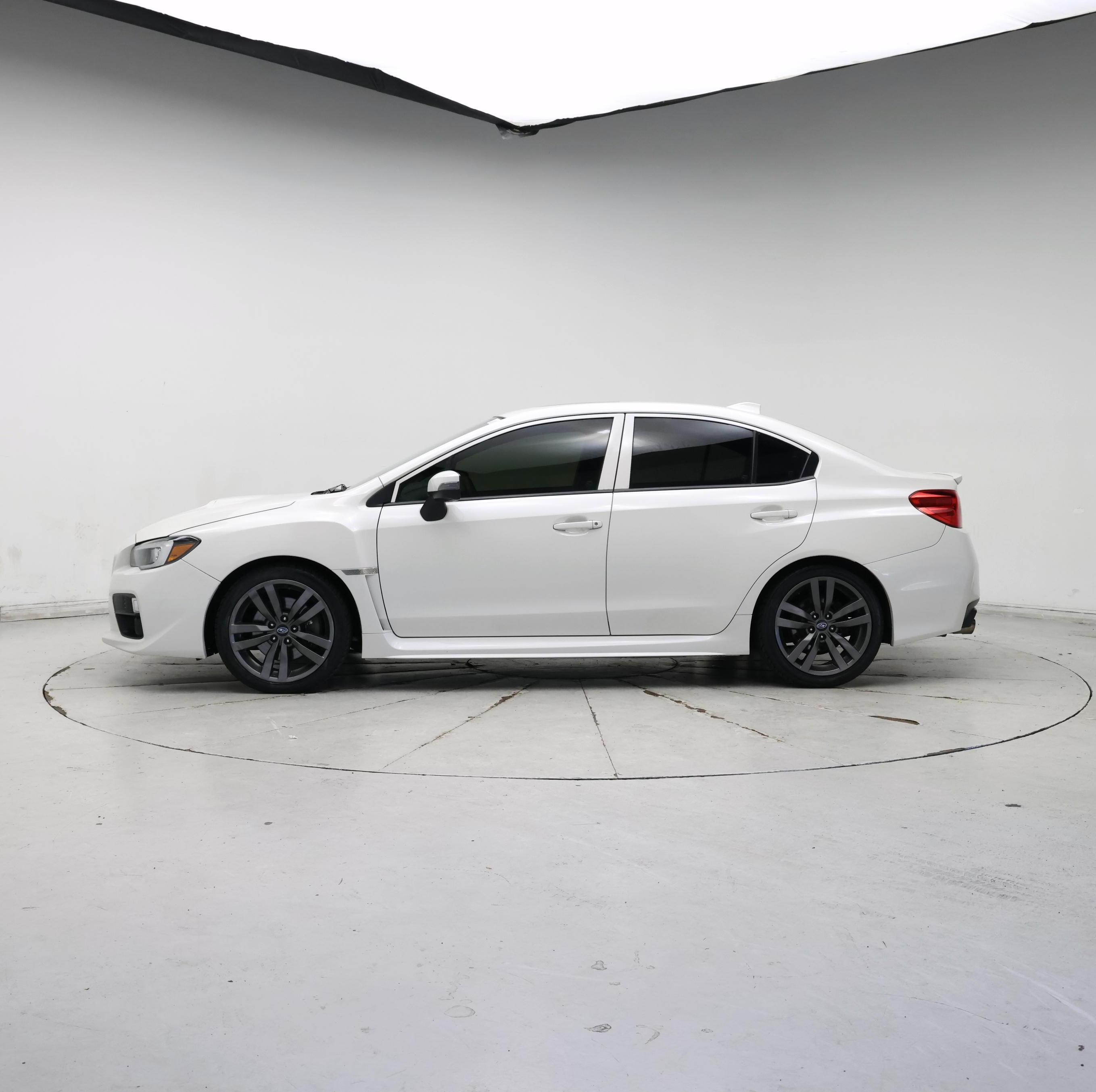 Thumbnail: 2016 Subaru WRX - 3