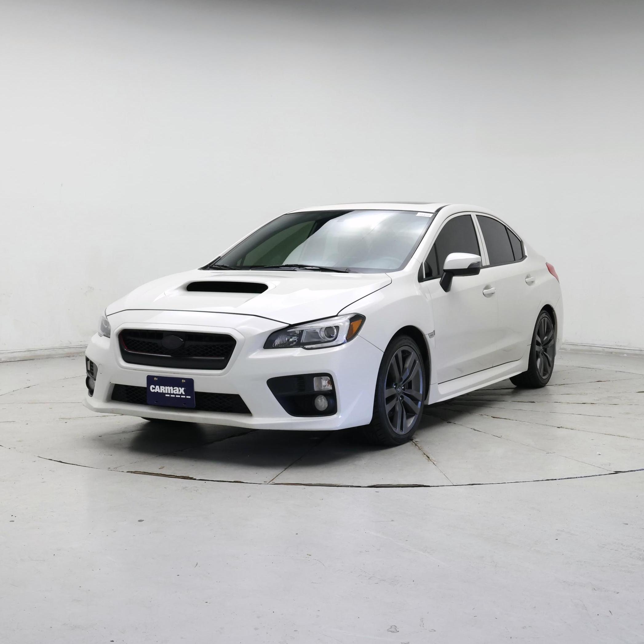 Thumbnail: 2016 Subaru WRX - 4