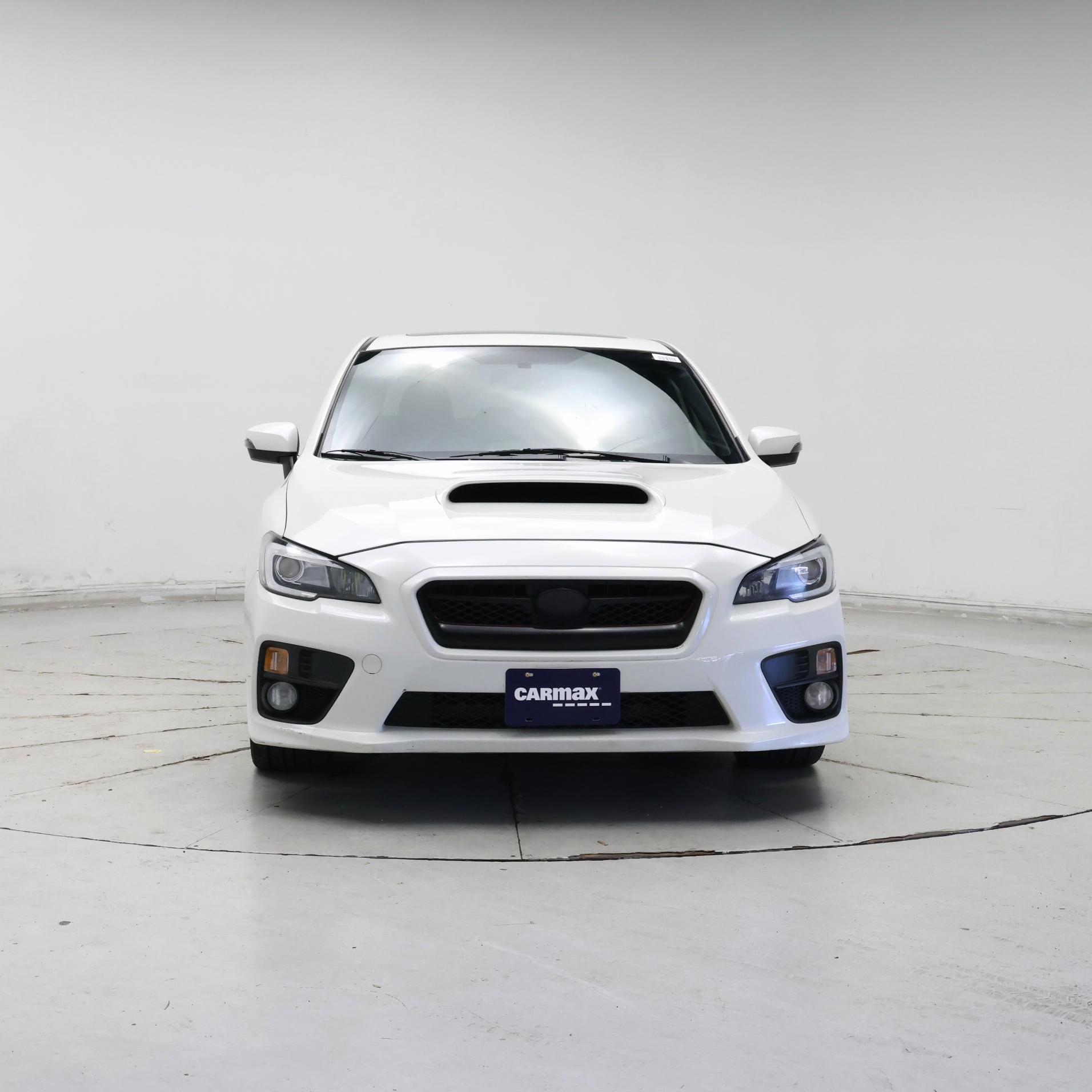 Thumbnail: 2016 Subaru WRX - 5