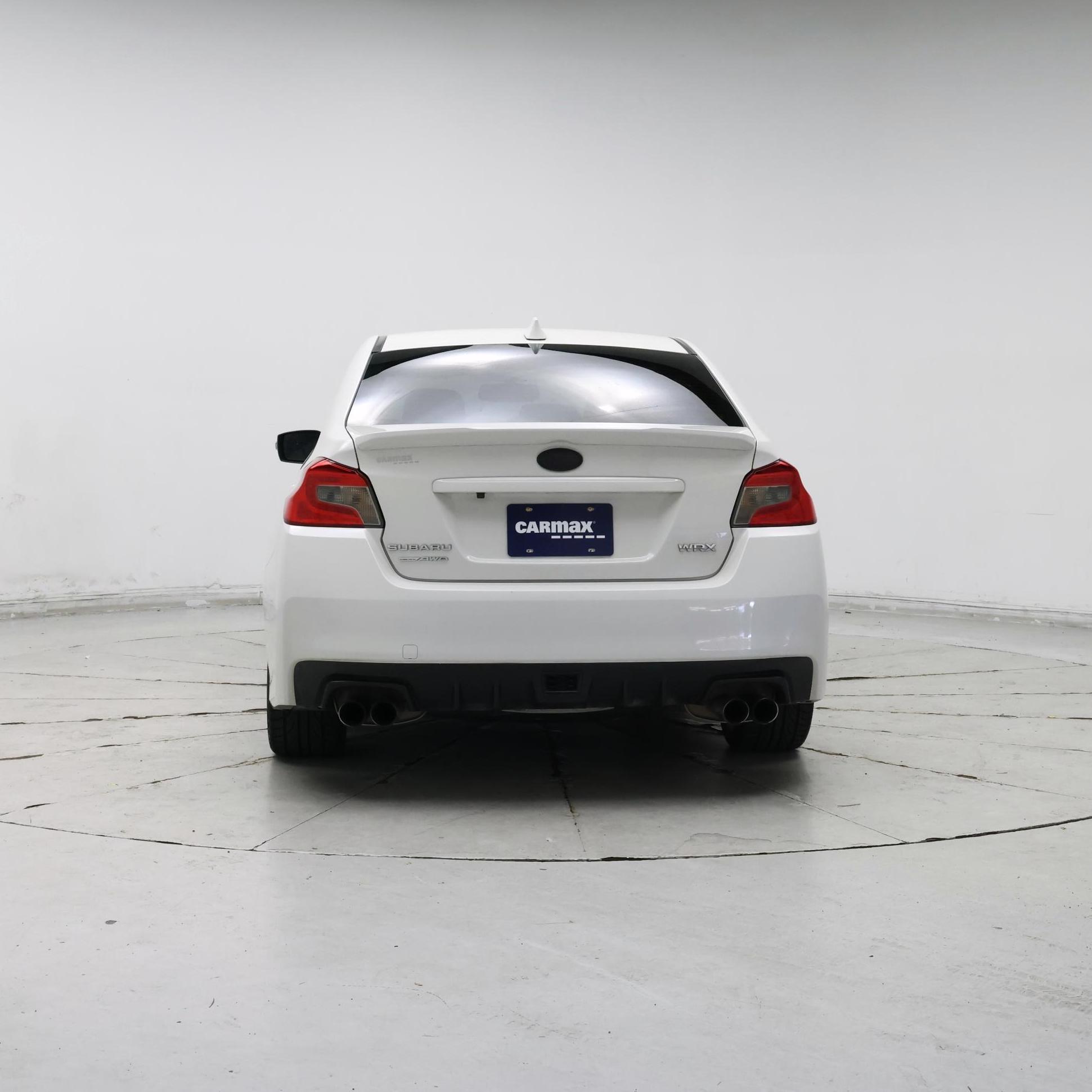 Thumbnail: 2016 Subaru WRX - 6