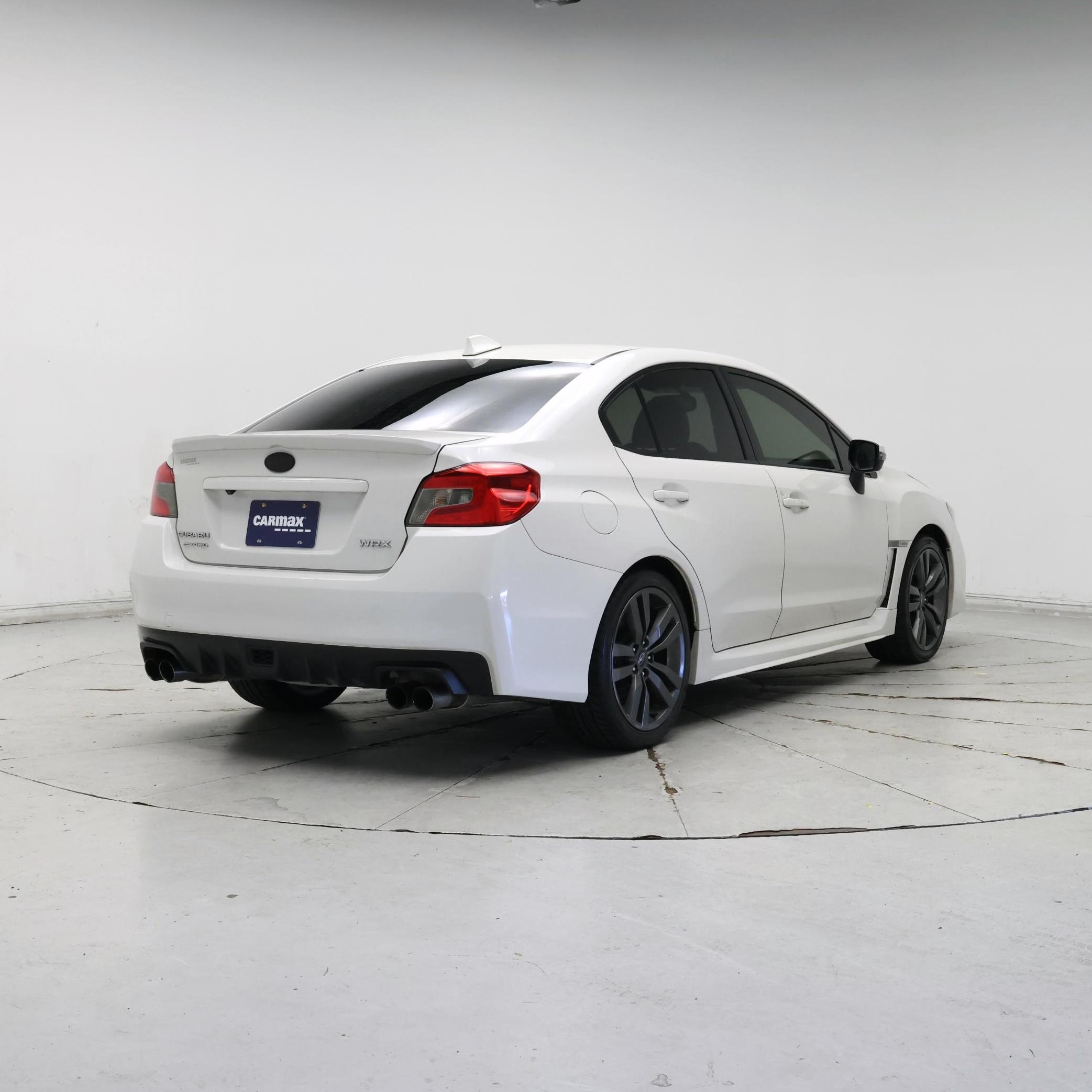 Thumbnail: 2016 Subaru WRX - 8