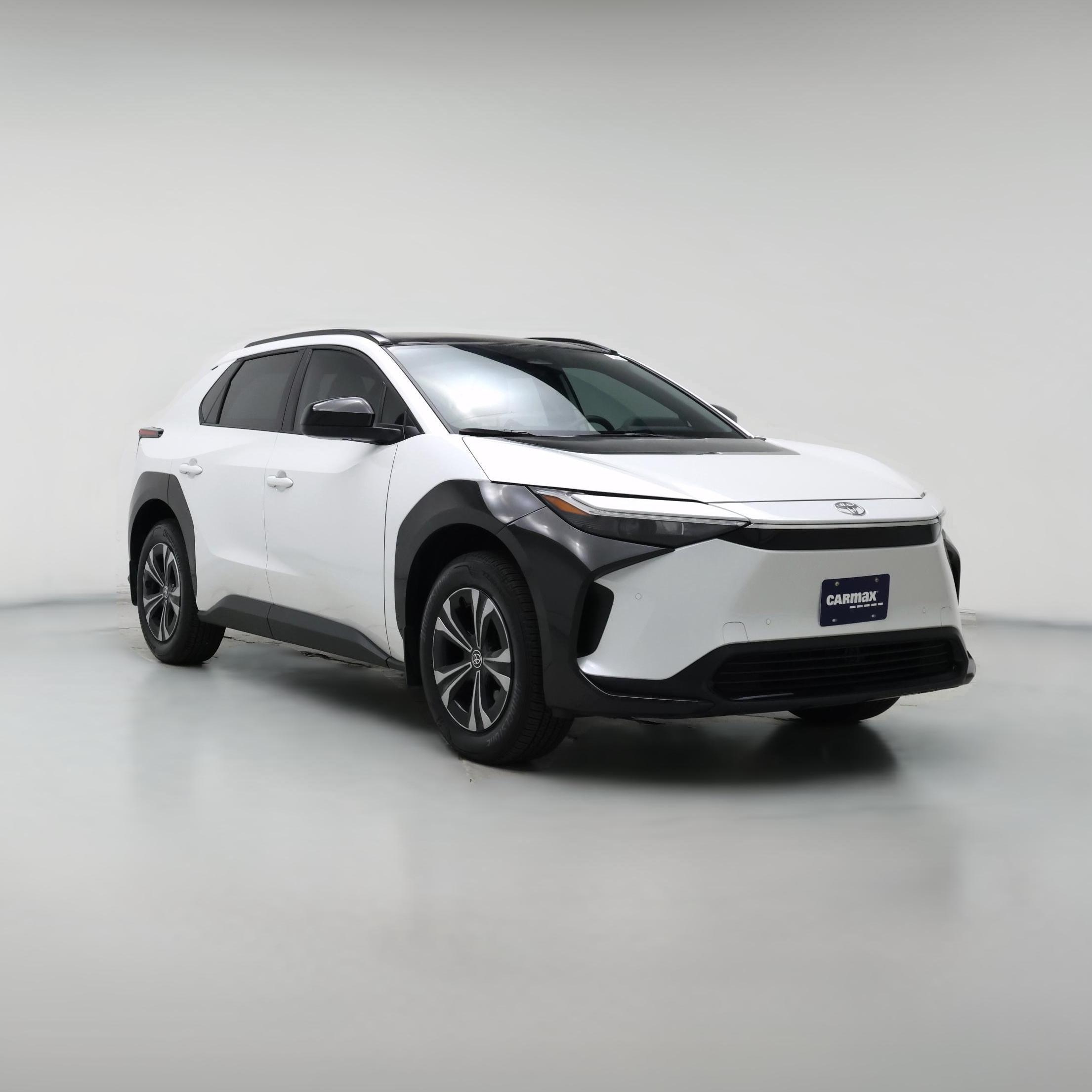 Thumbnail: 2025 Toyota bZ4X - 1