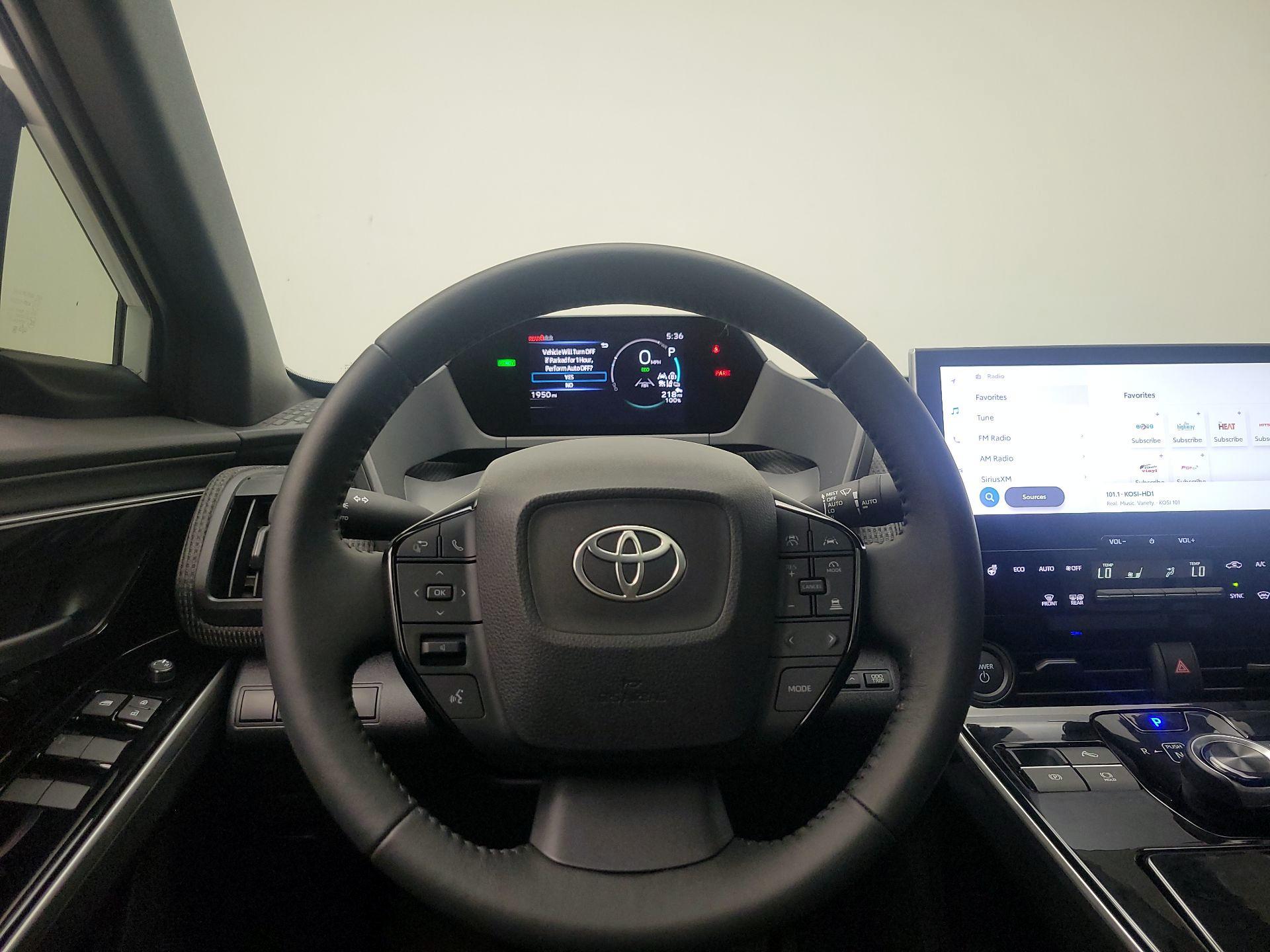 Thumbnail: 2025 Toyota bZ4X - 10