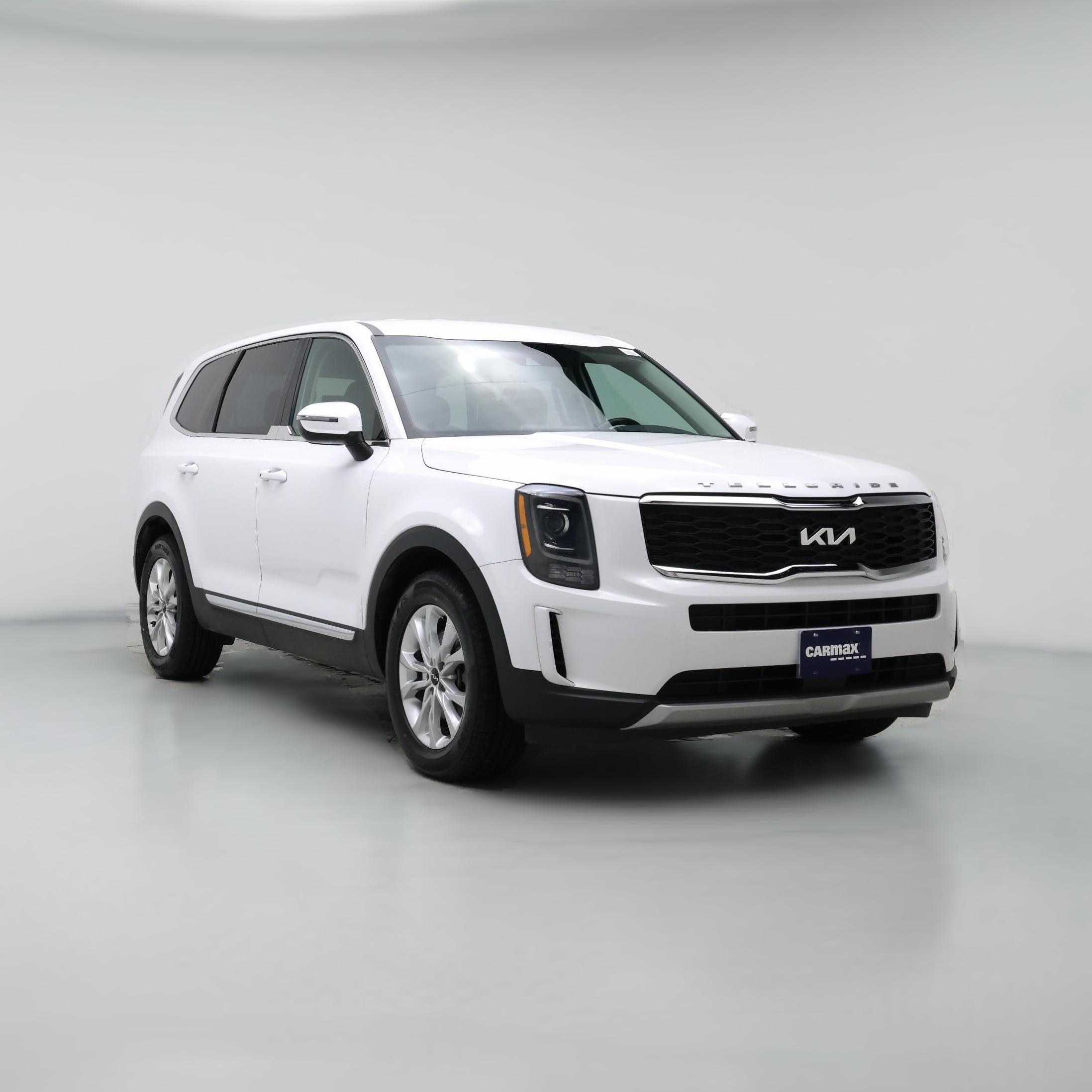 Thumbnail: 2022 Kia Telluride - 1