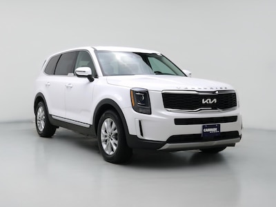 2022 Kia Telluride LX