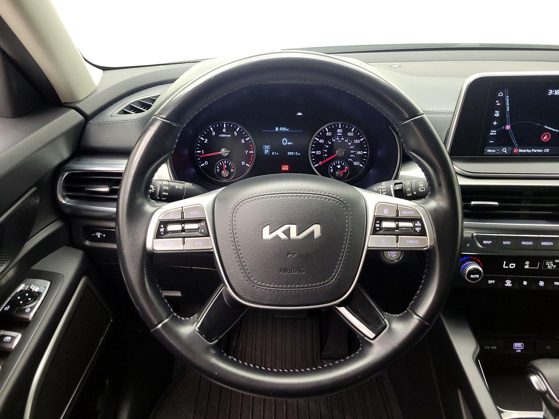 Thumbnail: 2022 Kia Telluride - 10