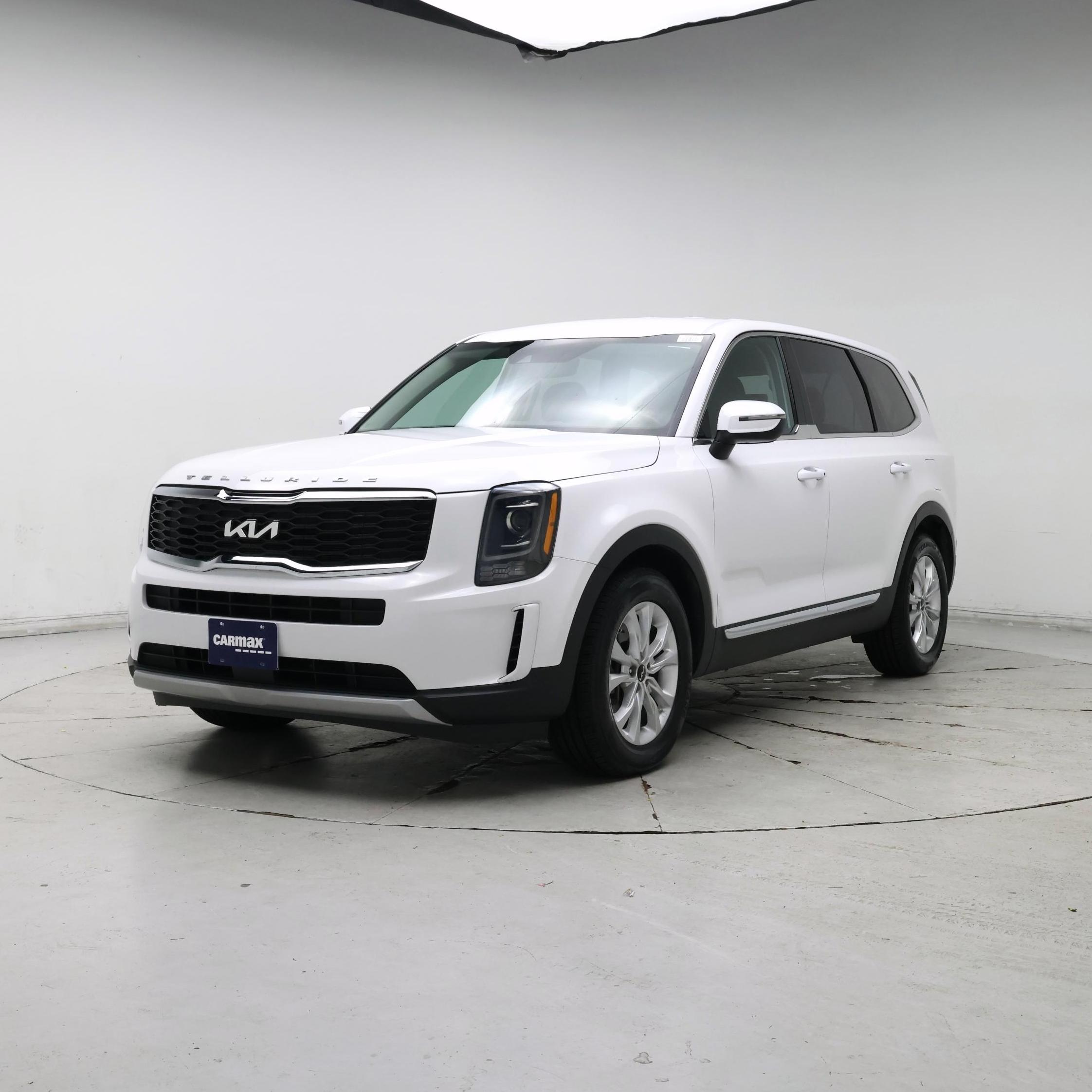 Thumbnail: 2022 Kia Telluride - 4