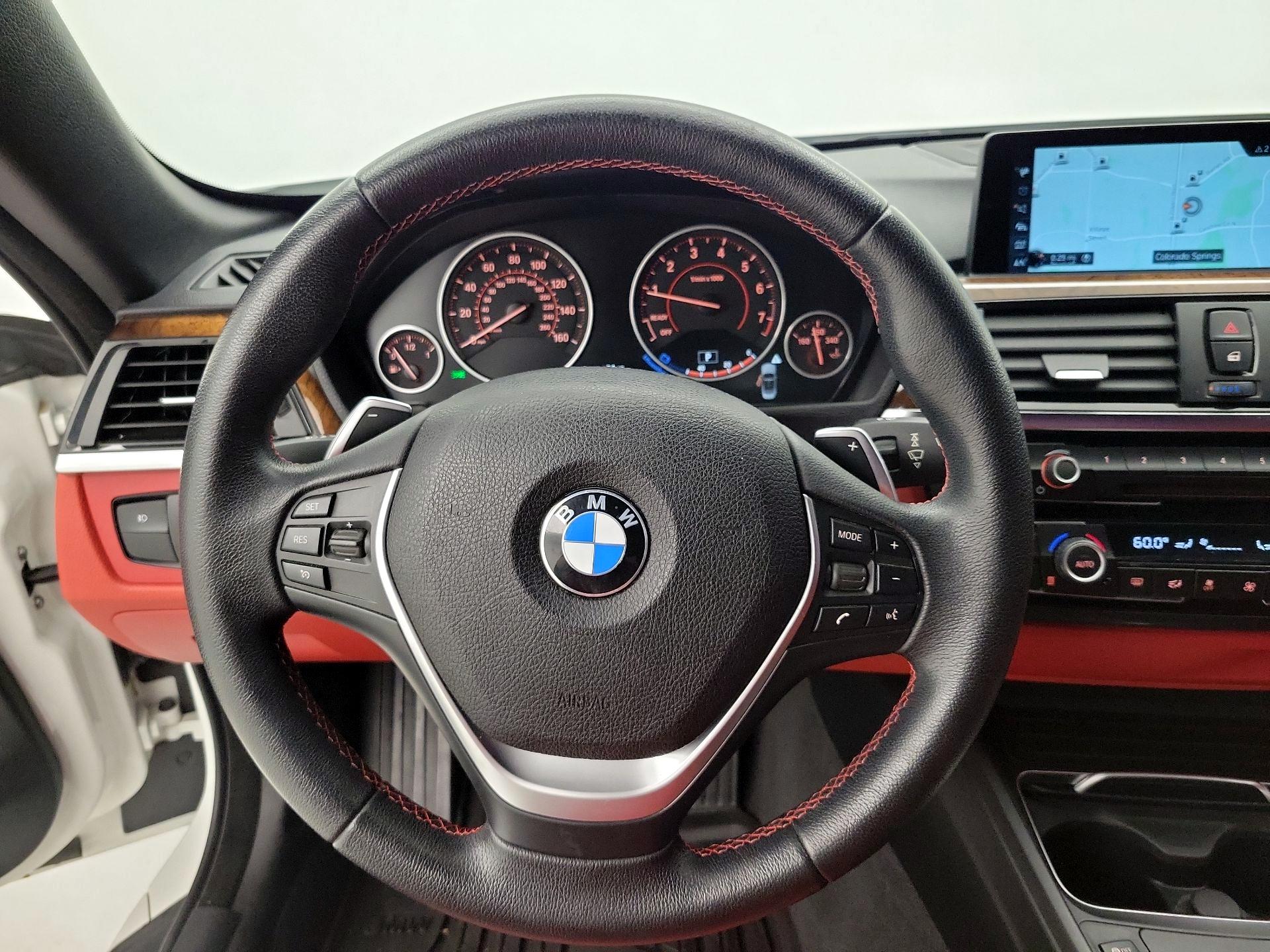 Thumbnail: 2017 BMW 4 Series - 10