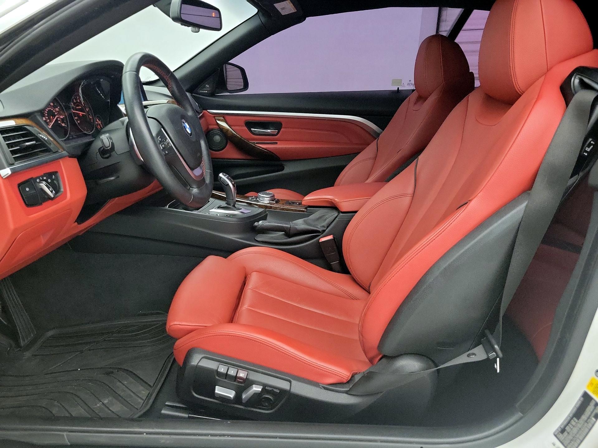 Thumbnail: 2017 BMW 4 Series - 11