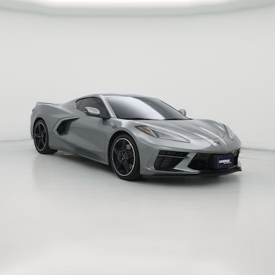 2023 Chevrolet Corvette Stingray 2LT