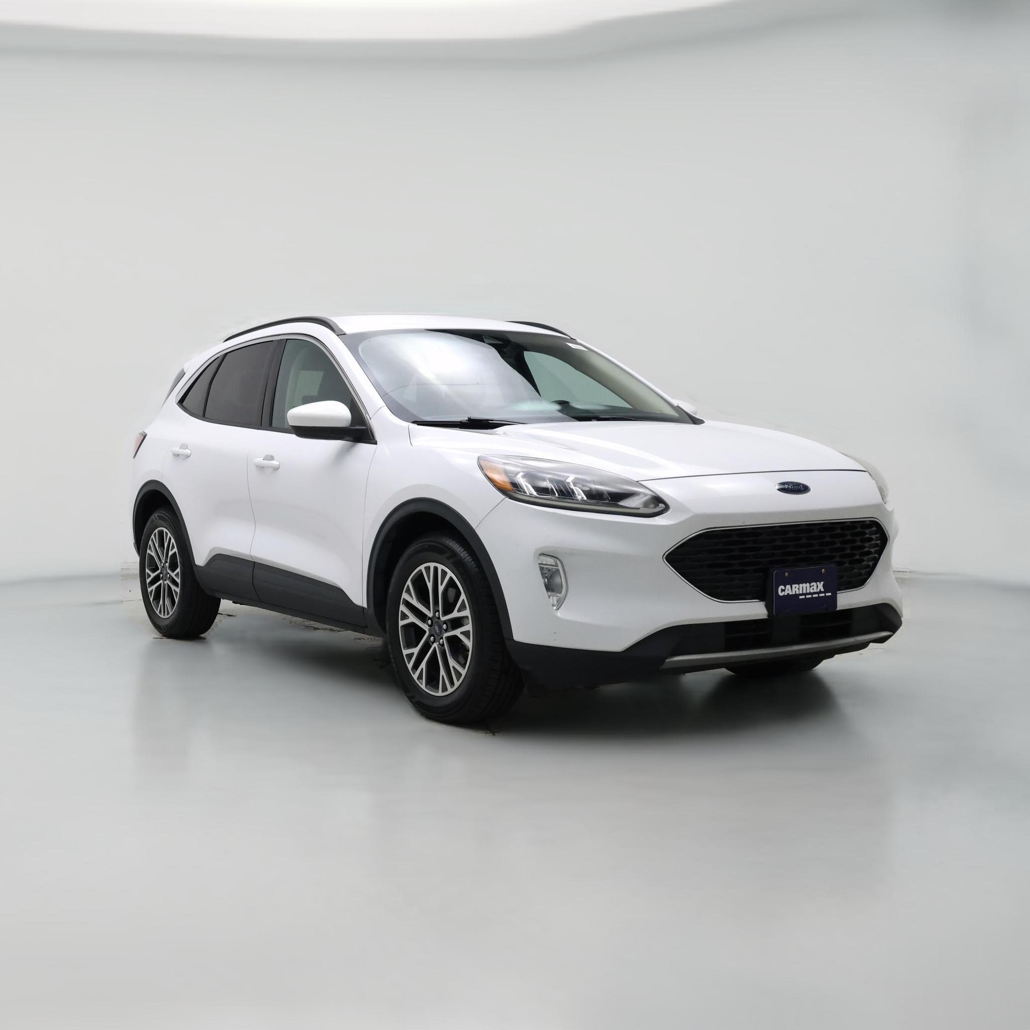 Thumbnail: 2020 Ford Escape - 1