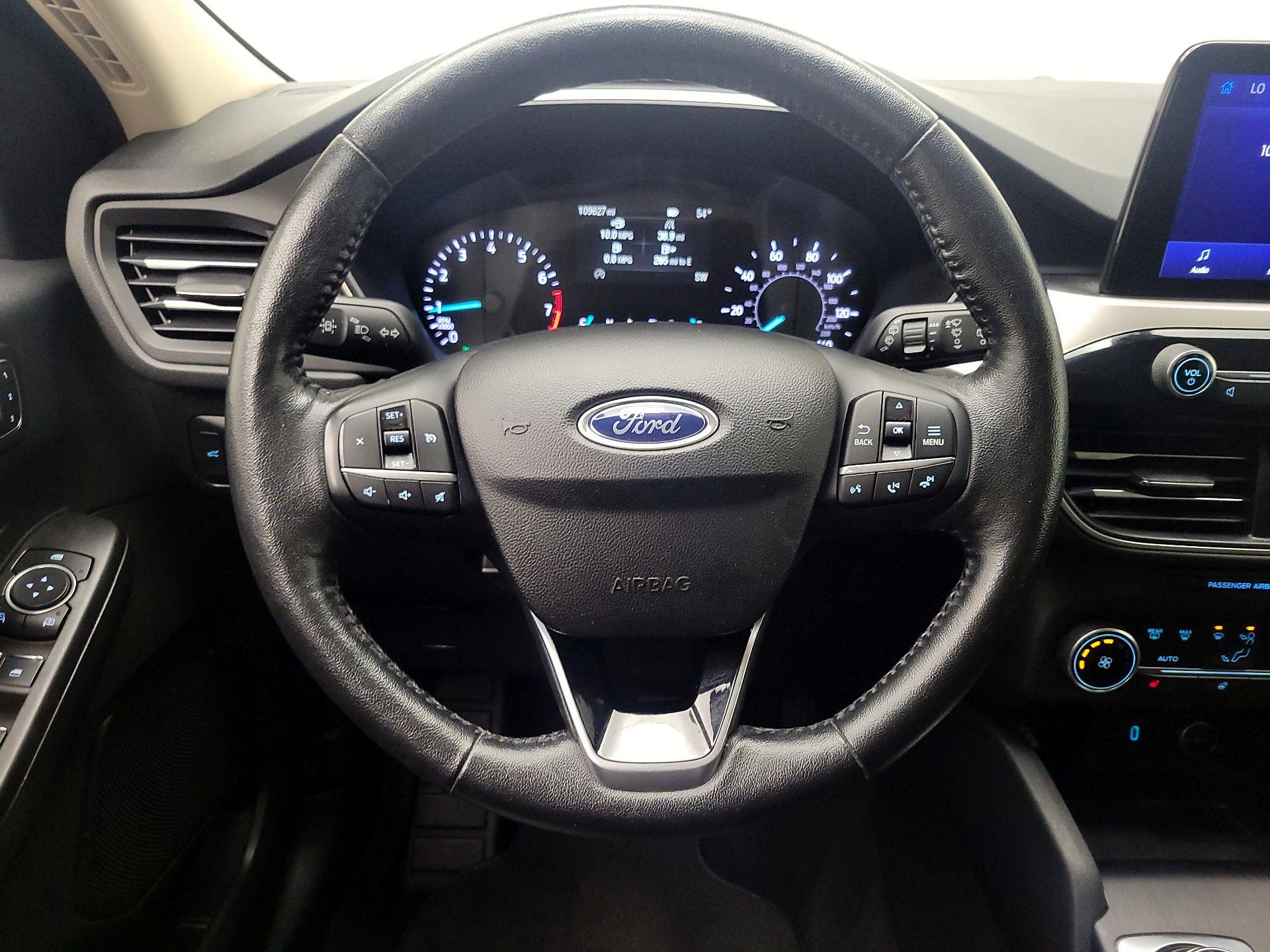 Thumbnail: 2020 Ford Escape - 10
