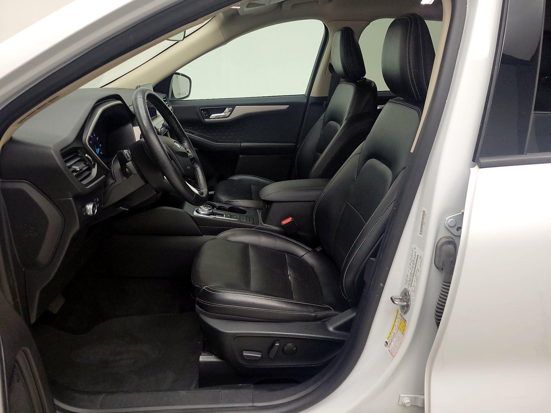 Thumbnail: 2020 Ford Escape - 11