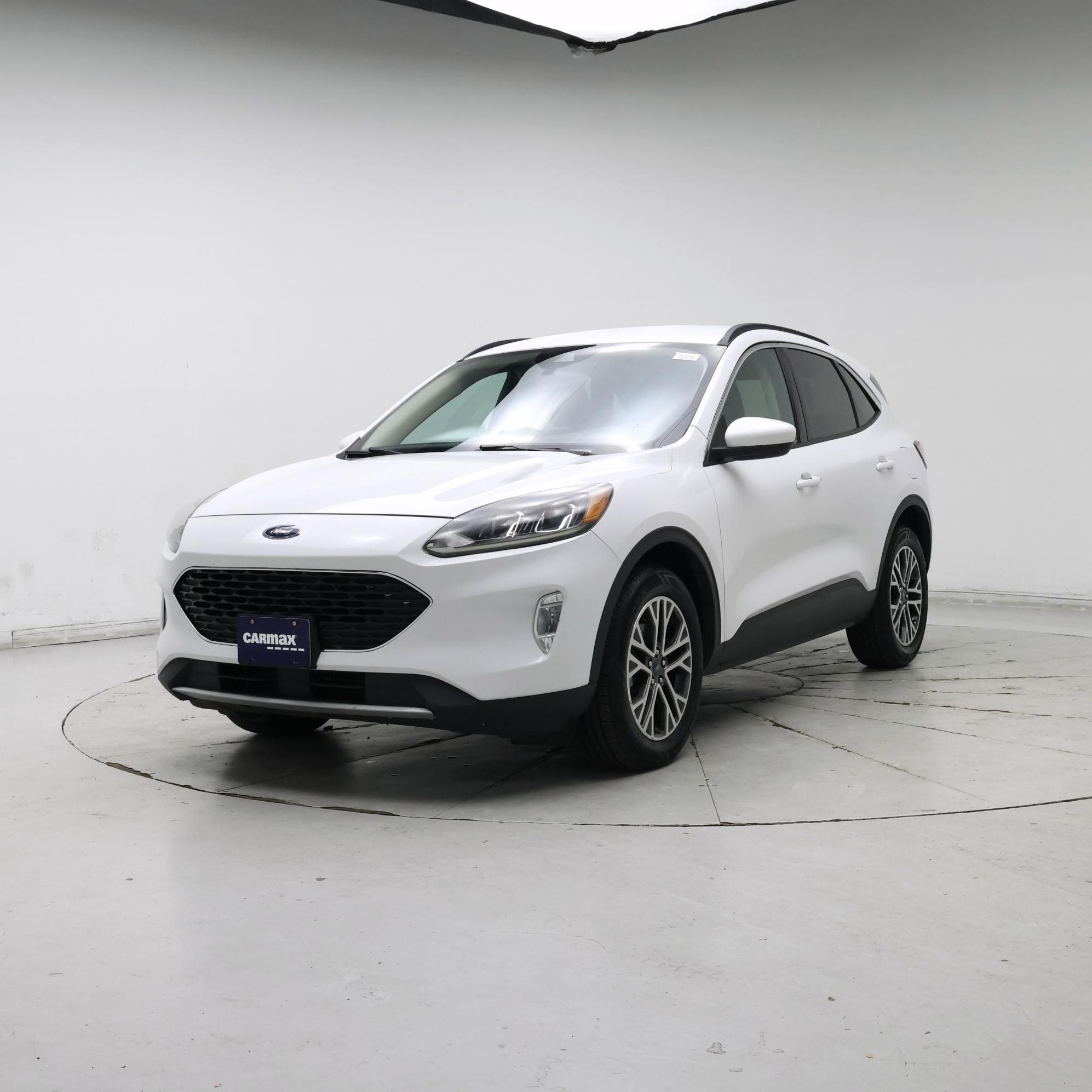 Thumbnail: 2020 Ford Escape - 4
