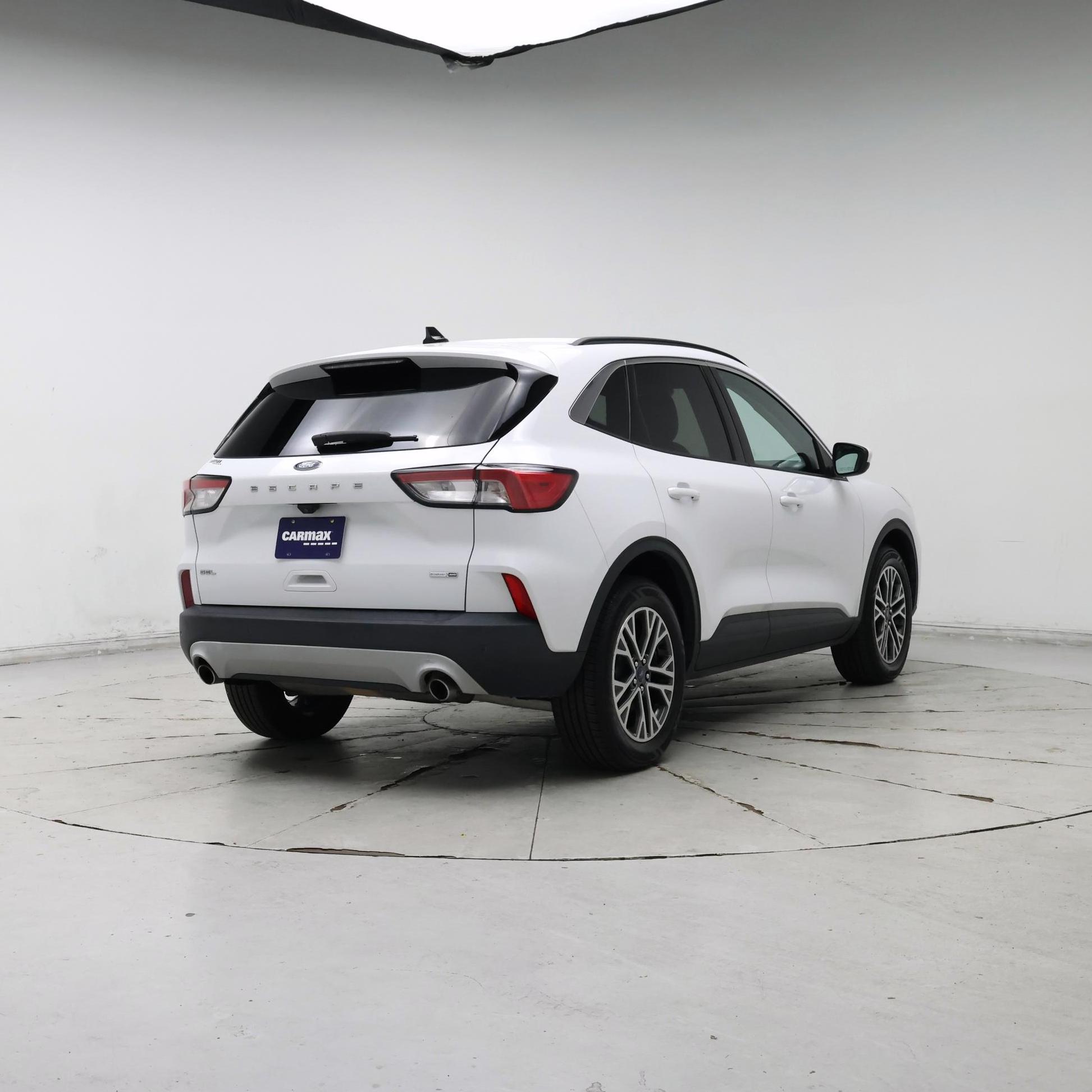 Thumbnail: 2020 Ford Escape - 8