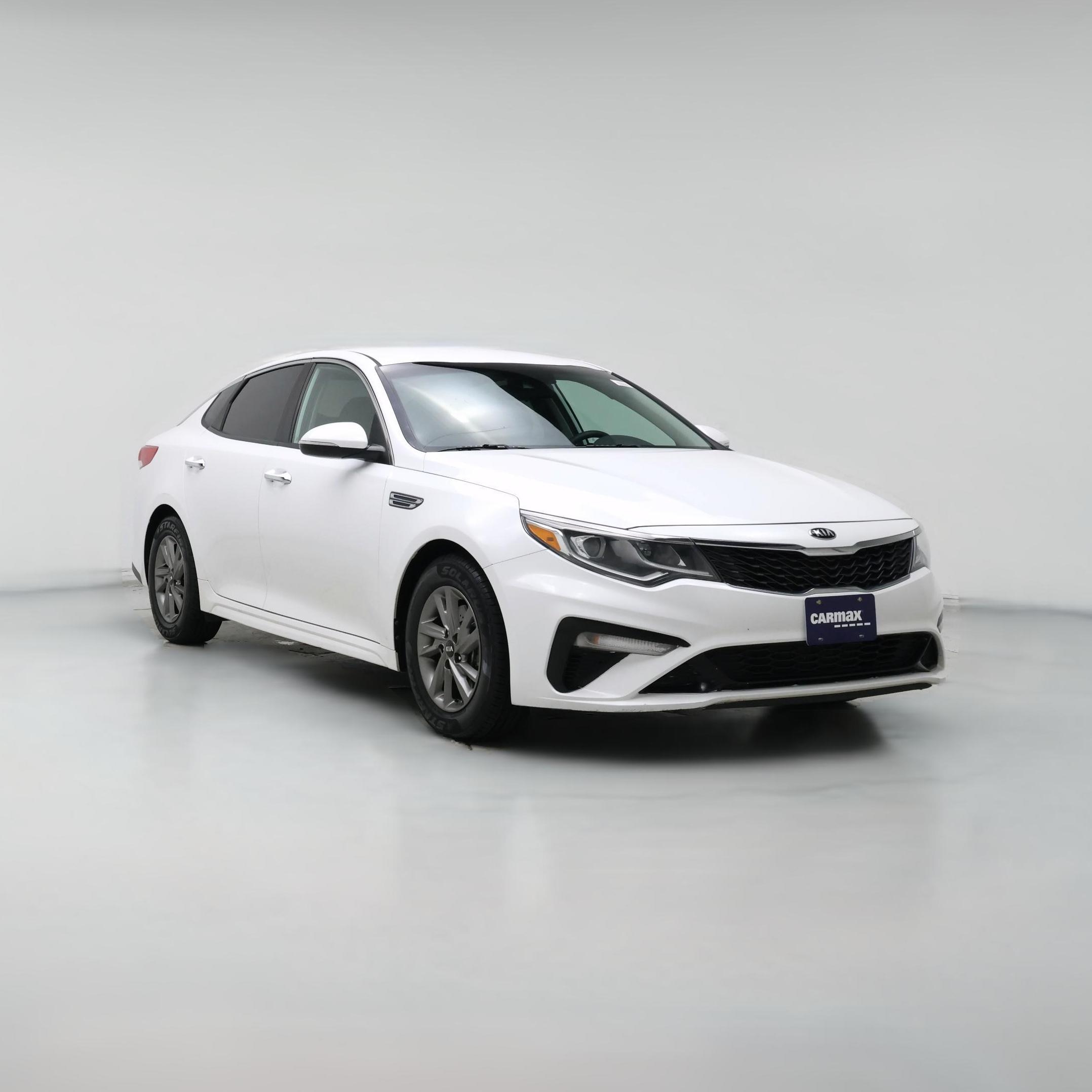 Thumbnail: 2019 Kia Optima - 1