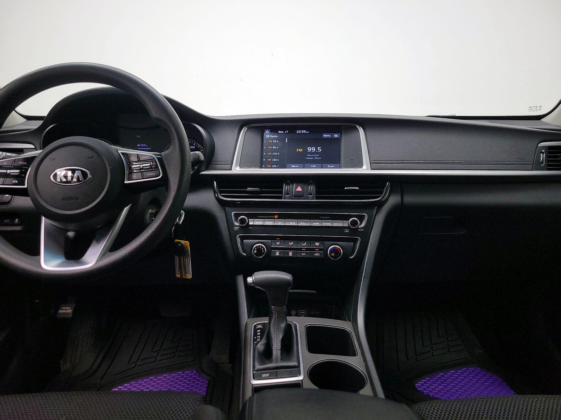 Thumbnail: 2019 Kia Optima - 9