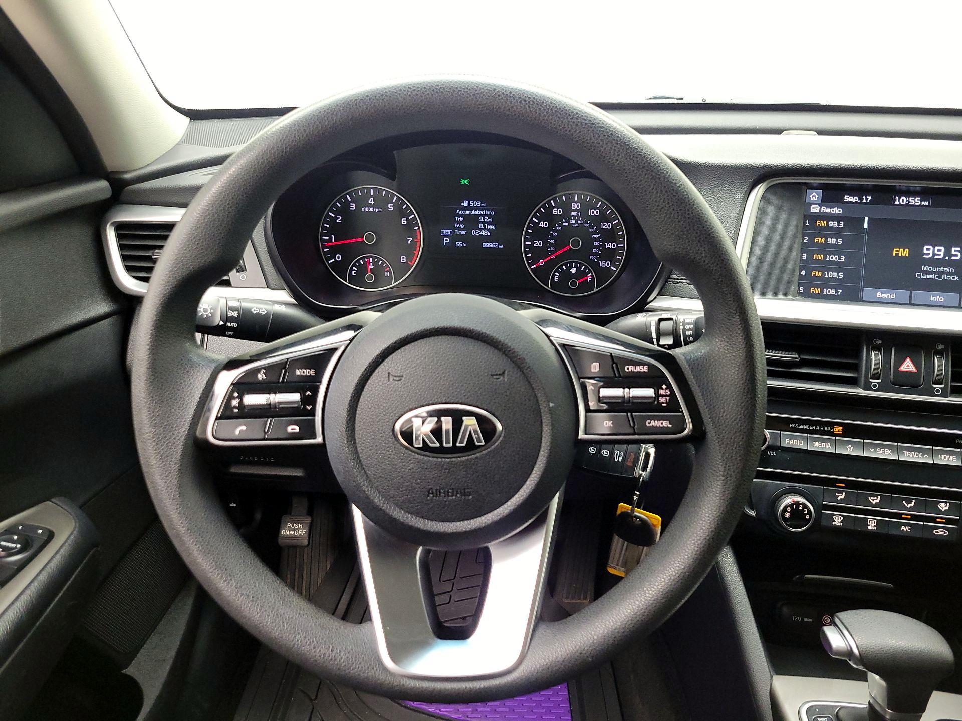 Thumbnail: 2019 Kia Optima - 10